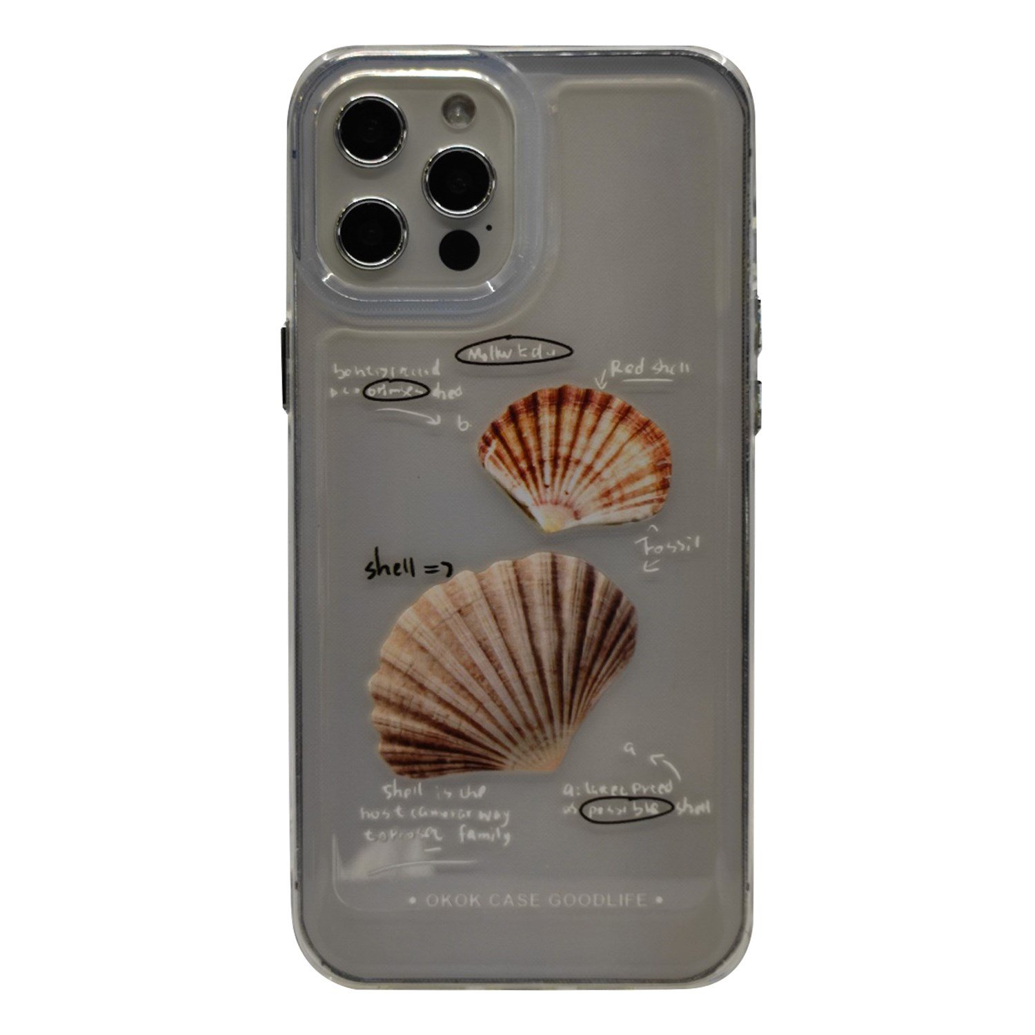 Nettech Apple iPhone 12 Pro Max Uyumlu Dizayn Soft Arka Koruma Kılıf NT-95232