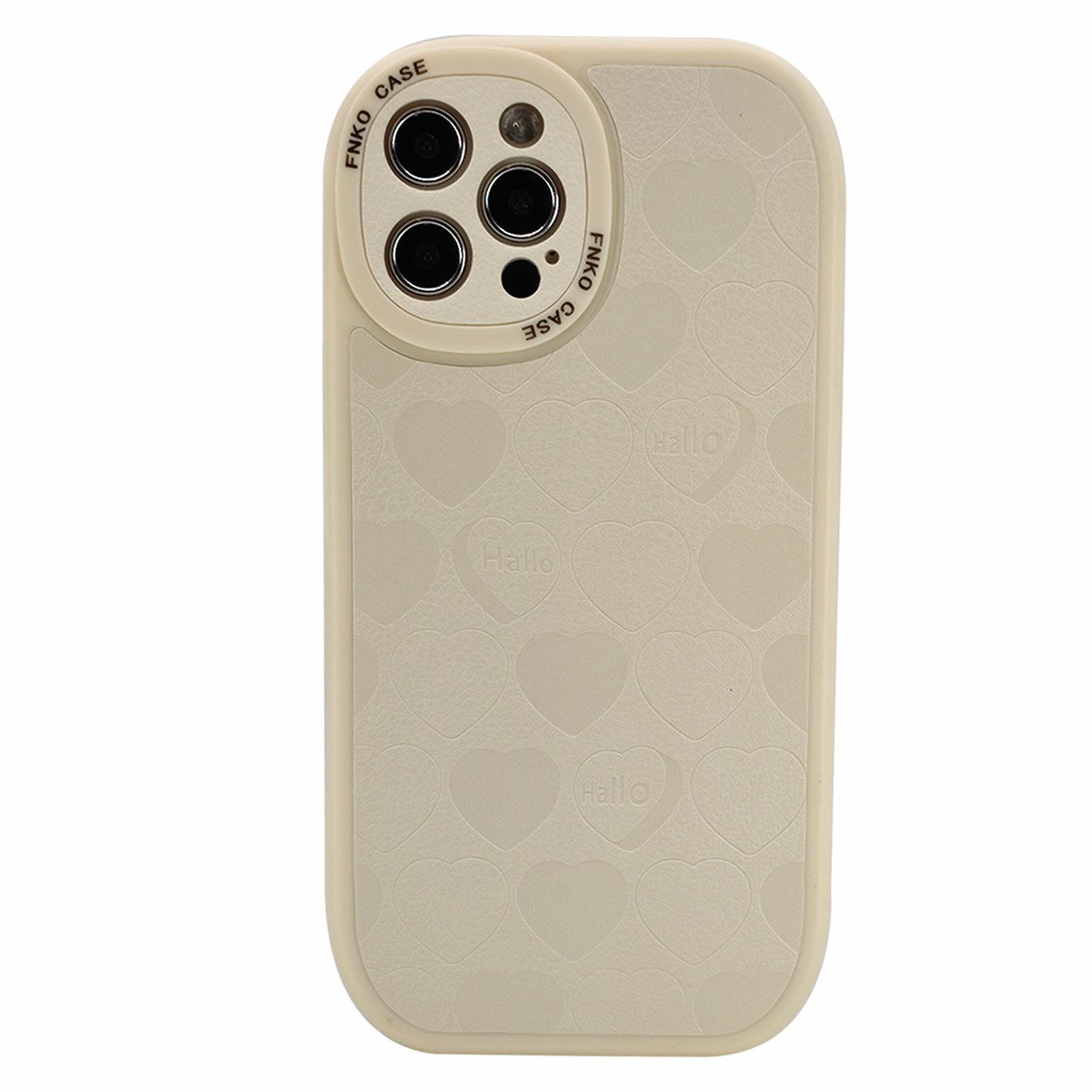 Nettech Apple iPhone 12 Pro Max Uyumlu Fnko Case Seri Arka Koruma Kılıf NT-97058