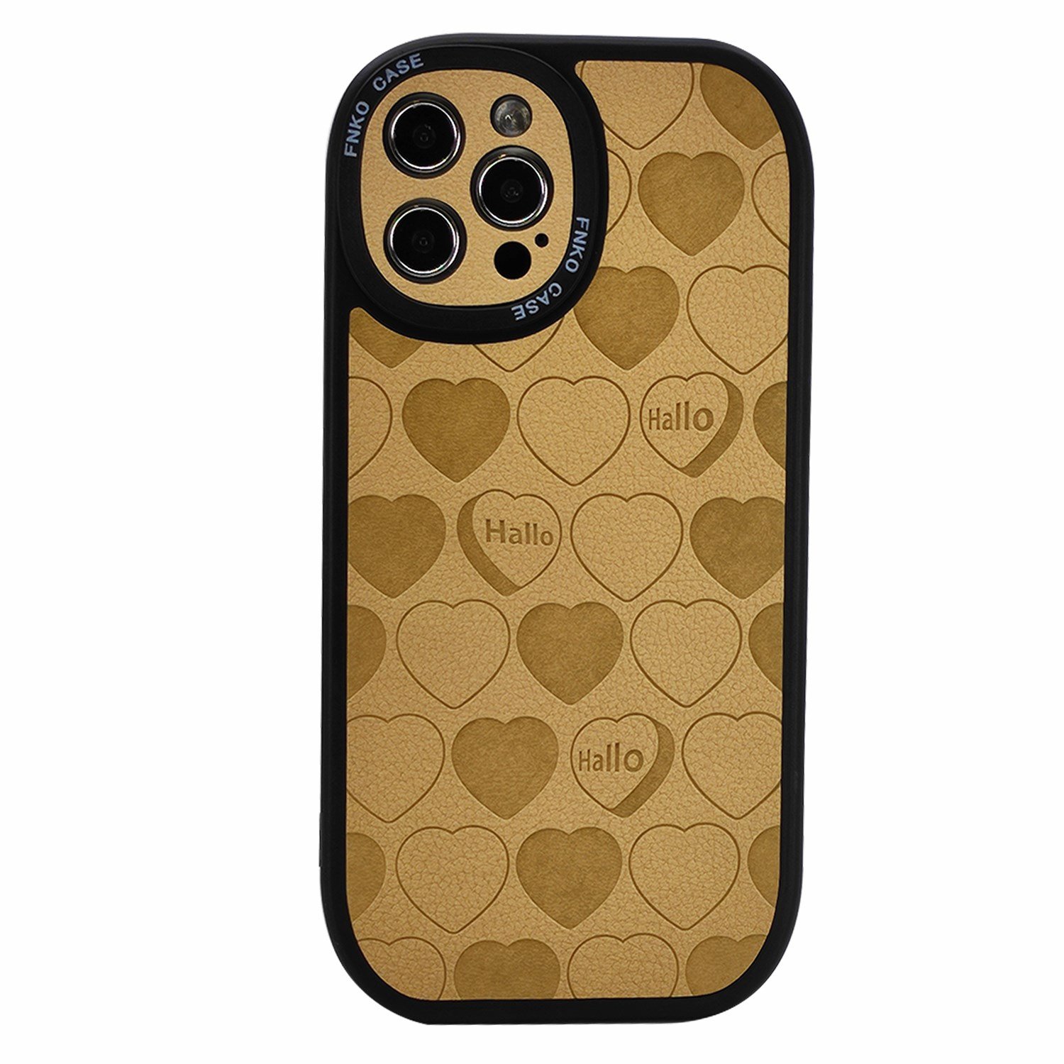 Nettech Apple iPhone 12 Pro Max Uyumlu Fnko Case Seri Arka Koruma Kılıf NT-97058