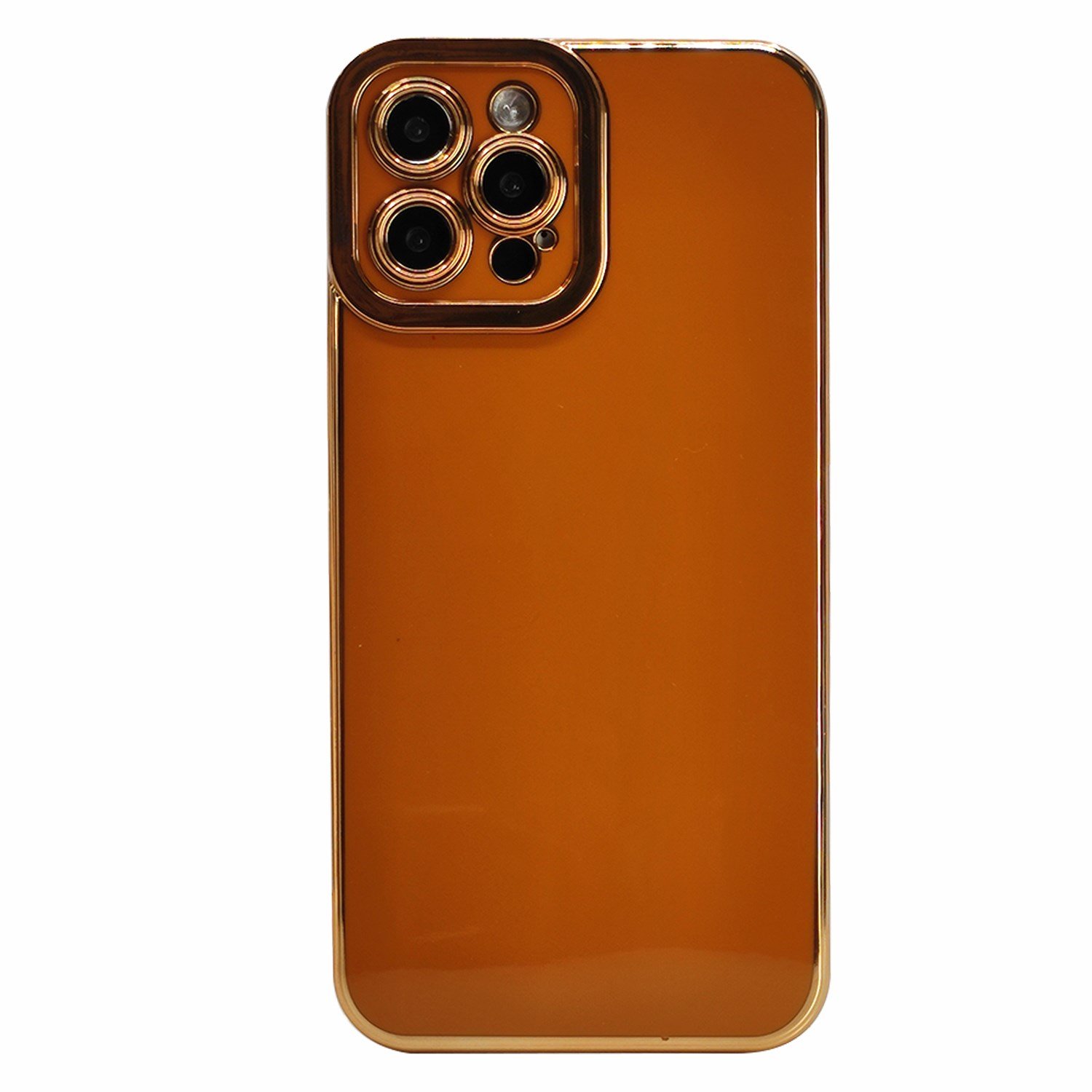 Nettech Apple iPhone 12 Pro Max Uyumlu Lüx Soft Seri Arka Koruma Kılıf NT-97117