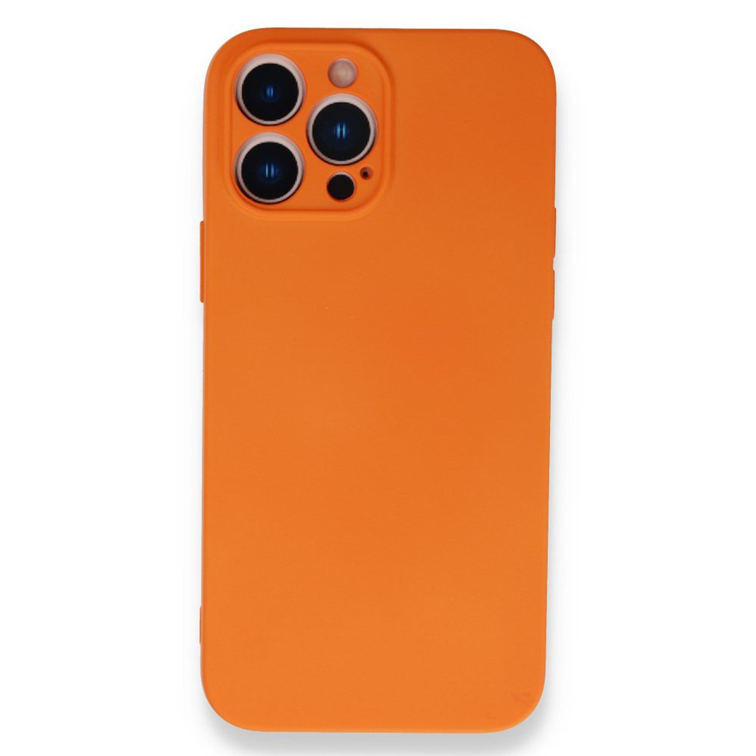Nettech Apple iPhone 12 Pro Max Uyumlu Nano Arka Koruma Kılıf NT-82305