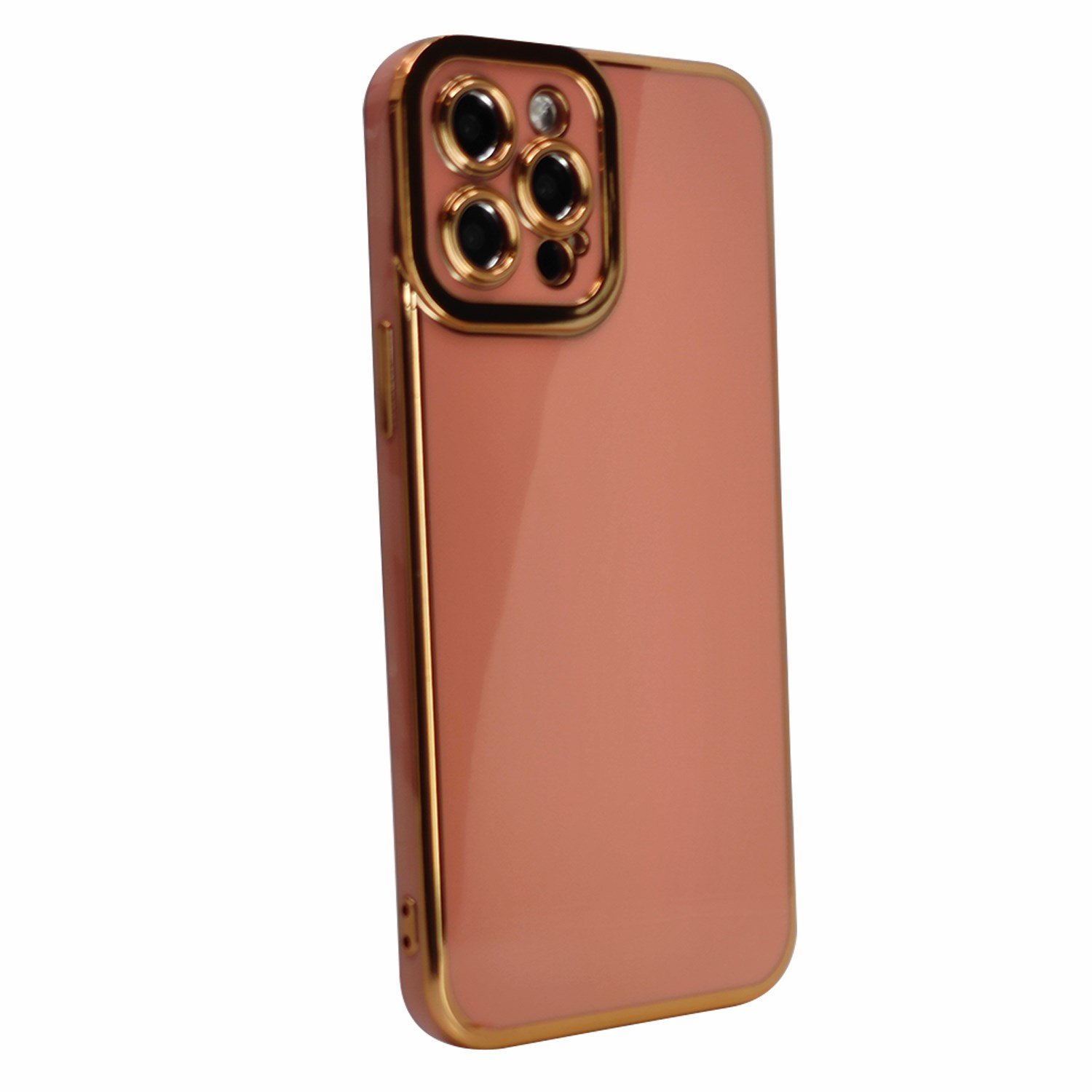 Nettech Apple iPhone 12 Pro Max Uyumlu Lüx Soft Seri Arka Koruma Kılıf NT-97117