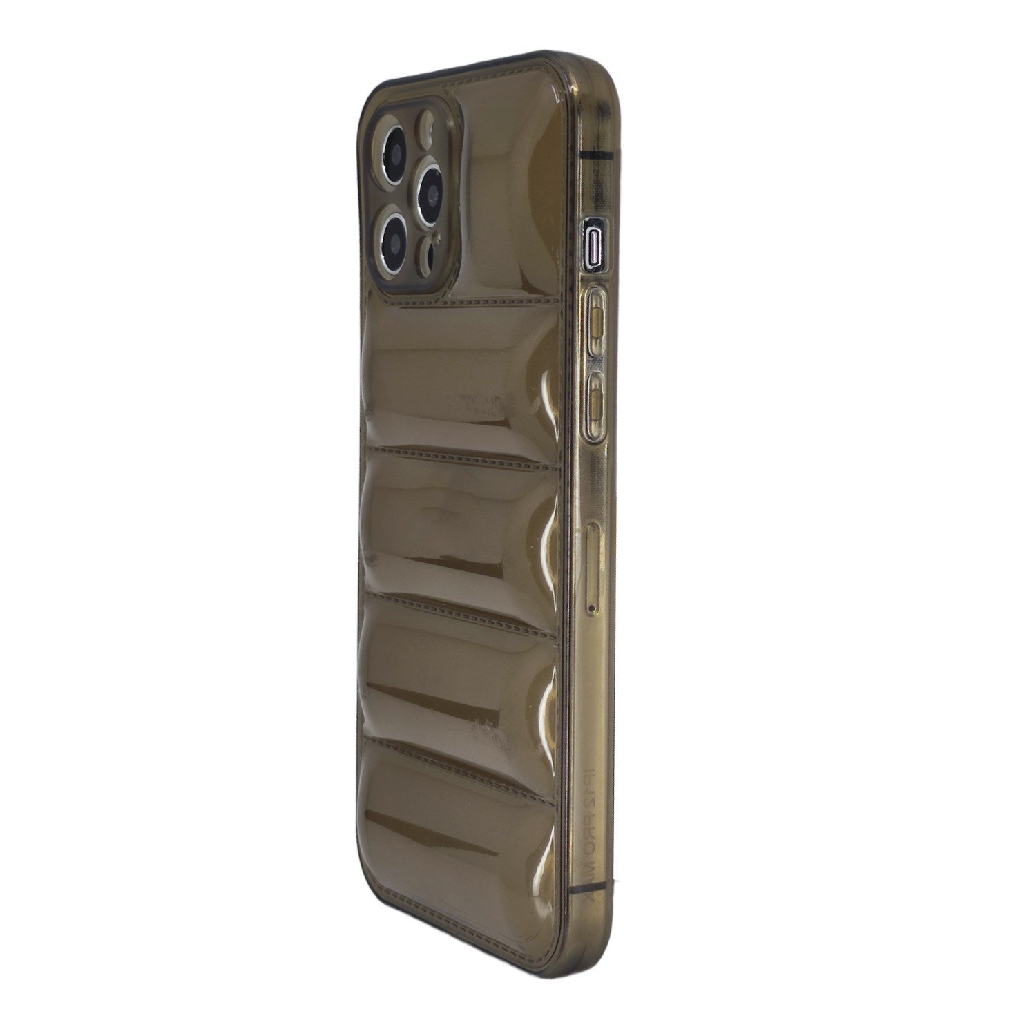 Nettech Apple iPhone 12 Pro Max Uyumlu Airbag Seri Arka Koruma Kılıf NT-96248