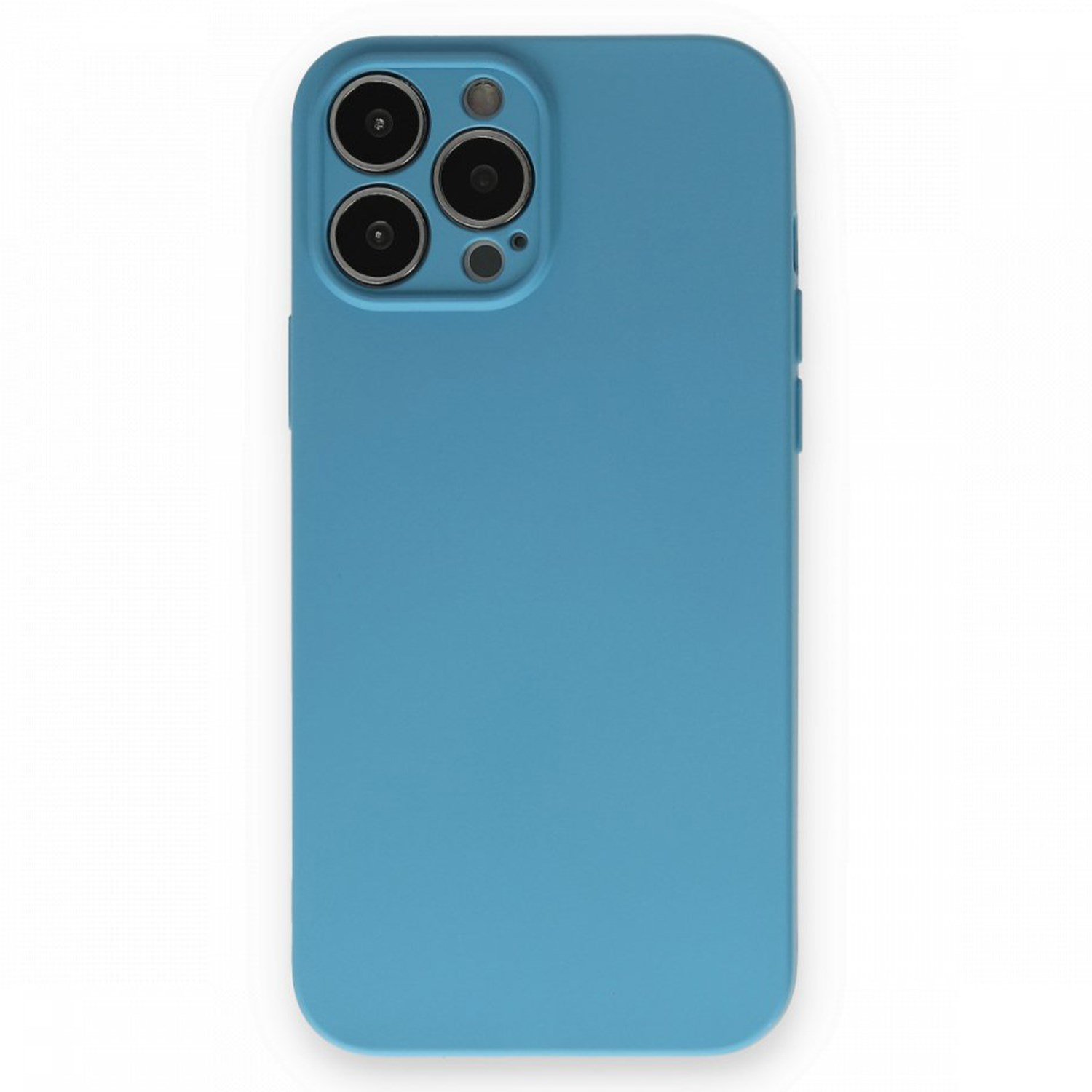 Nettech Apple iPhone 12 Pro Max Uyumlu Nano Arka Koruma Kılıf NT-82305