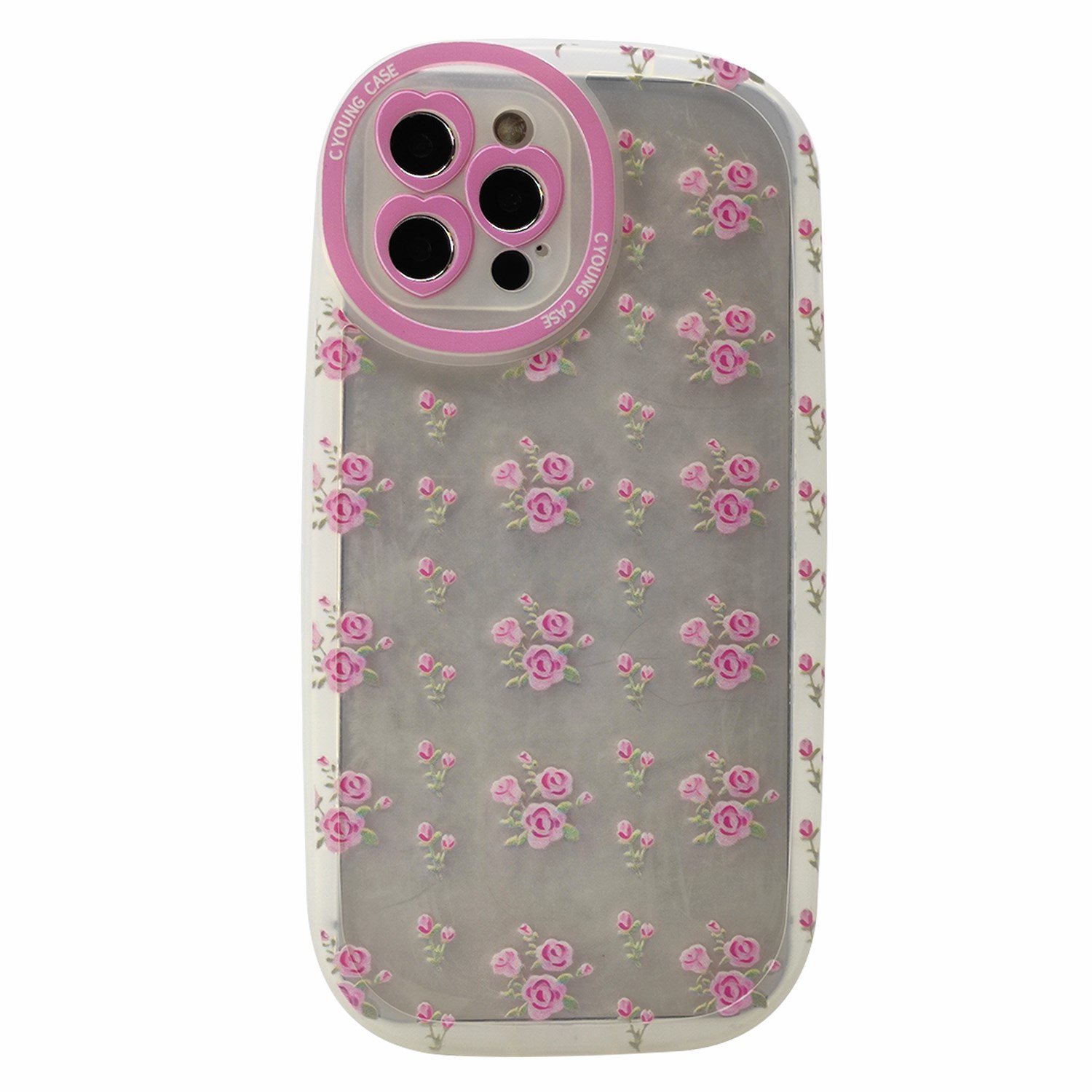 Nettech Apple iPhone 12 Pro Max Uyumlu Young Seri Arka Koruma Kılıf NT-97271