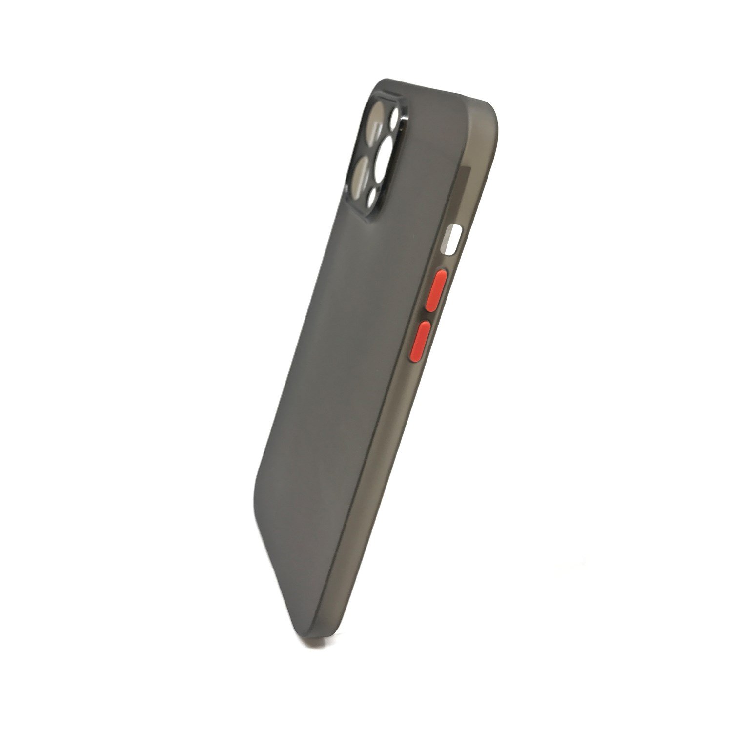 Nettech Apple iPhone 12 Pro Max Uyumlu Ultra Slim Arka Koruma Kılıf NT-87888