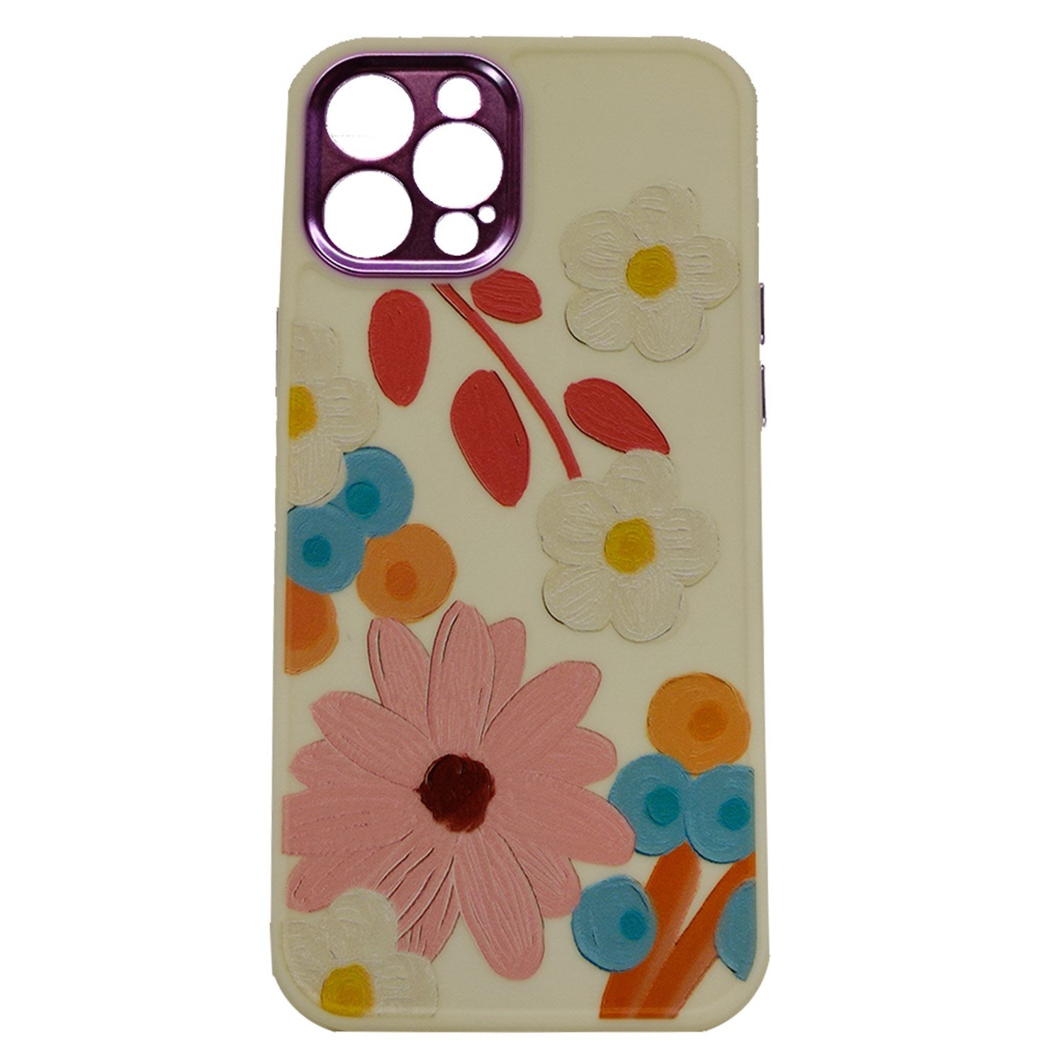 Nettech Apple iPhone 12 Pro Max Uyumlu Lopard Desen Seri Arka Koruma Kılıf NT-87958