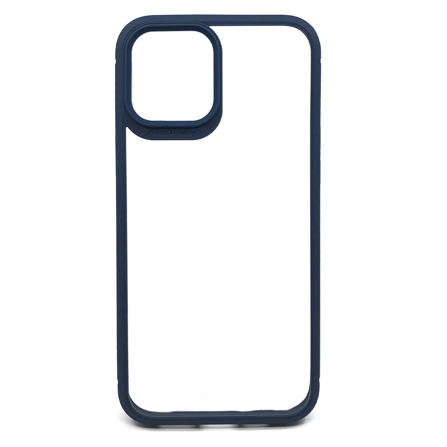 Nettech Apple iPhone 12 Pro Max Uyumlu Air Skin Glass Seri Arka Koruma Kılıf NT-87966