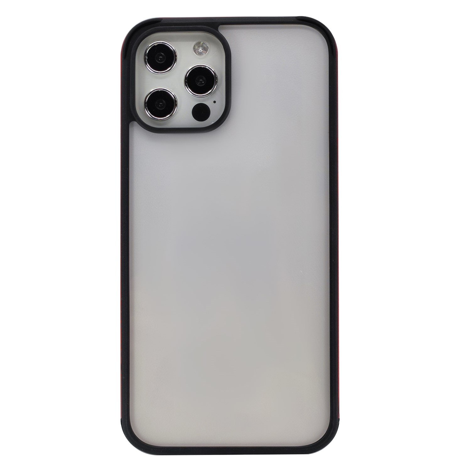 Nettech Apple iPhone 12 Pro Max Uyumlu Sparta Seri Arka Koruma Kılıf NT-95429