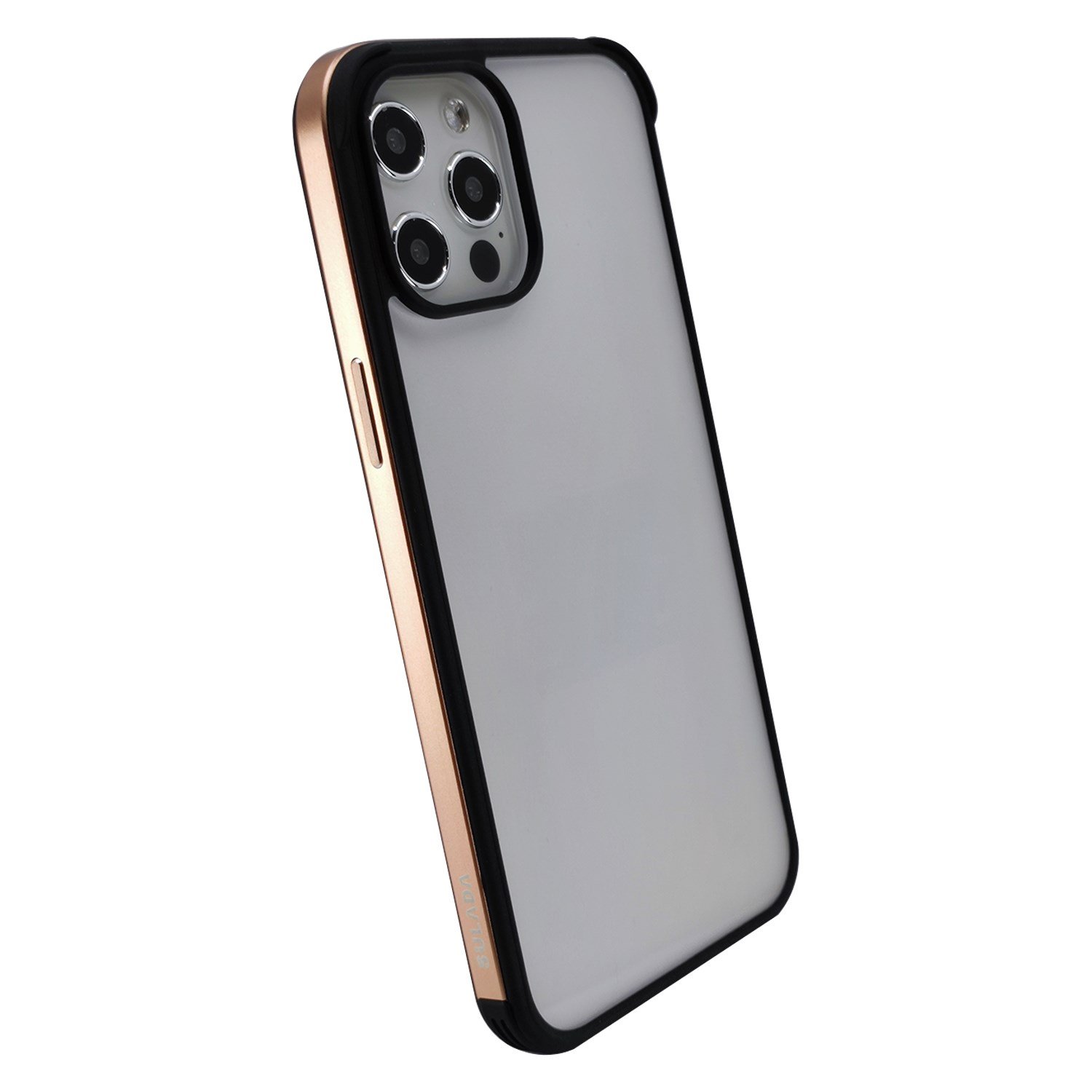Nettech Apple iPhone 12 Pro Max Uyumlu Sparta Seri Arka Koruma Kılıf NT-95429