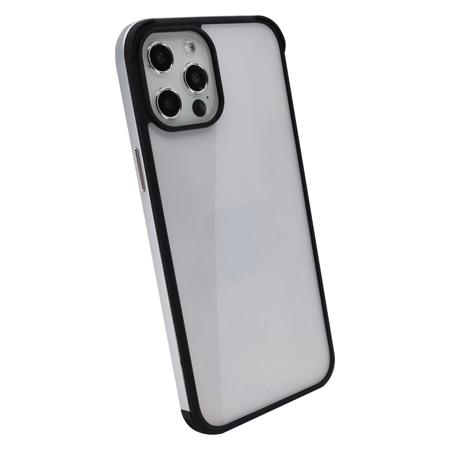 Nettech Apple iPhone 12 Pro Max Uyumlu Sparta Seri Arka Koruma Kılıf NT-95429