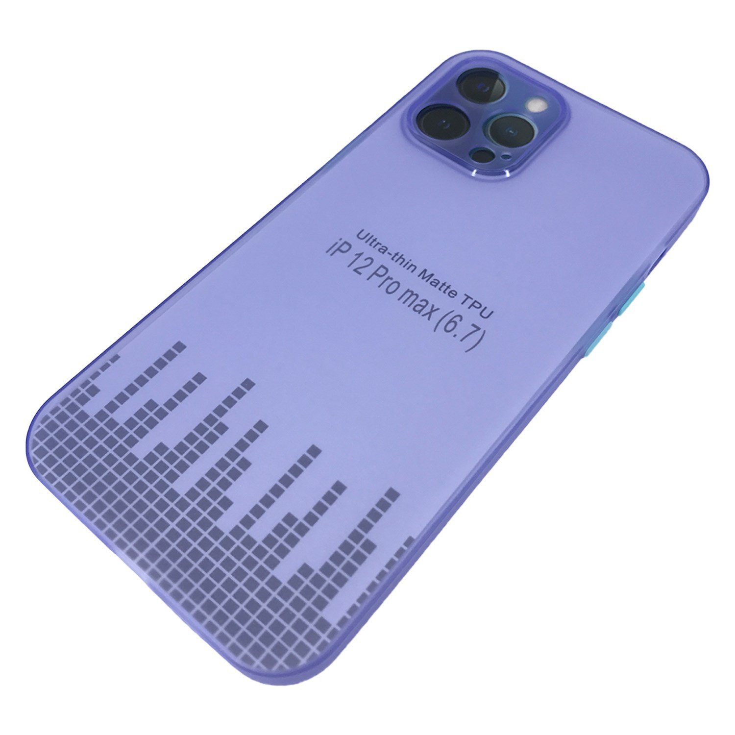 Nettech Apple iPhone 12 Pro Max Uyumlu Ultra Slim Arka Koruma Kılıf NT-87888