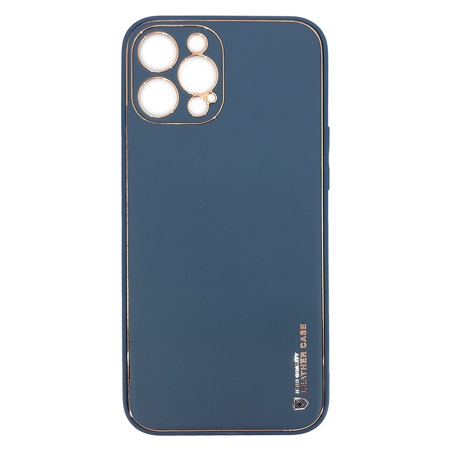 Nettech Apple iPhone 12 Pro Max Uyumlu Coco Leather Seri Arka Koruma Kılıf NT-84717