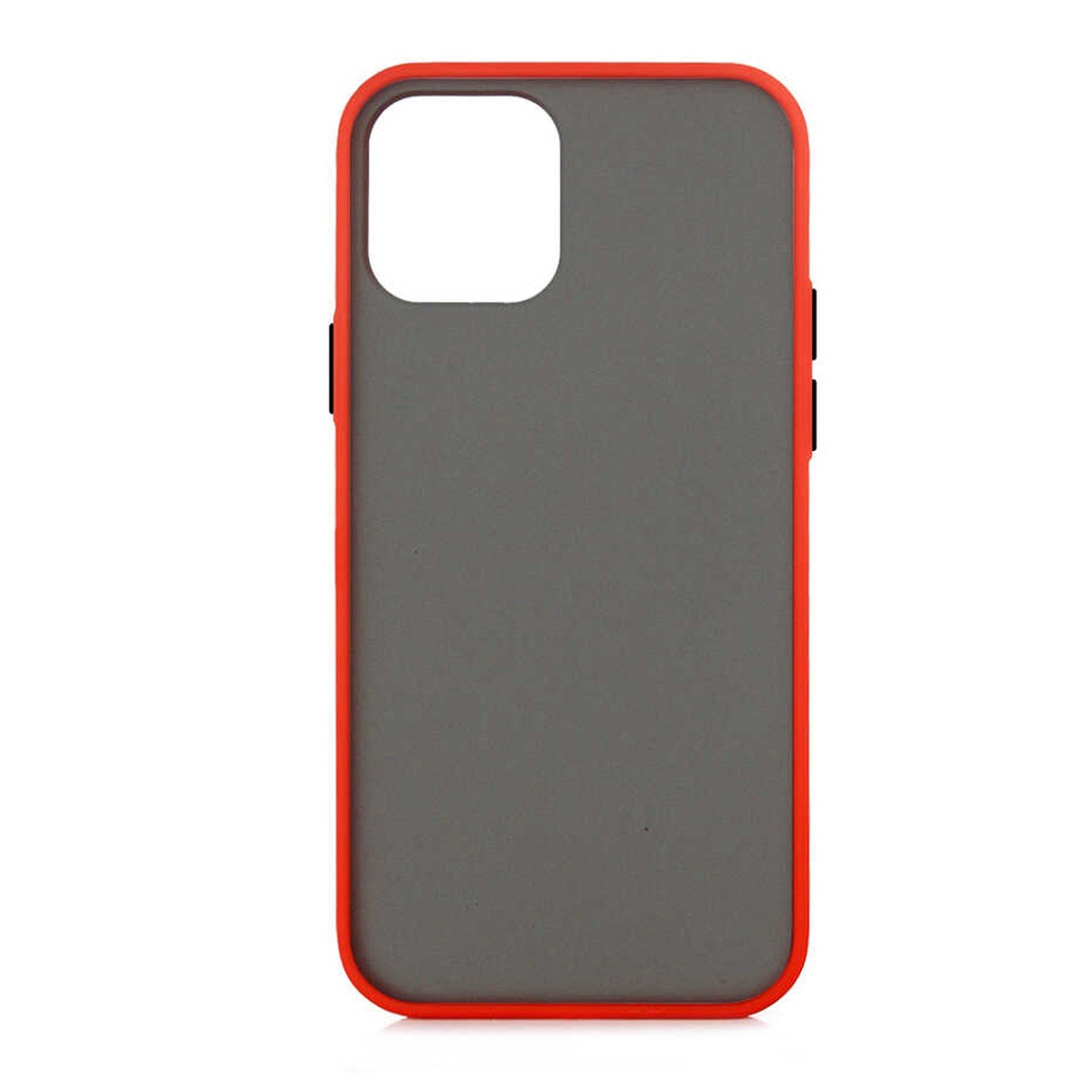 Nettech Apple iPhone 12 Pro Max Uyumlu Montreal Seri Arka Koruma Kılıf NT-82311