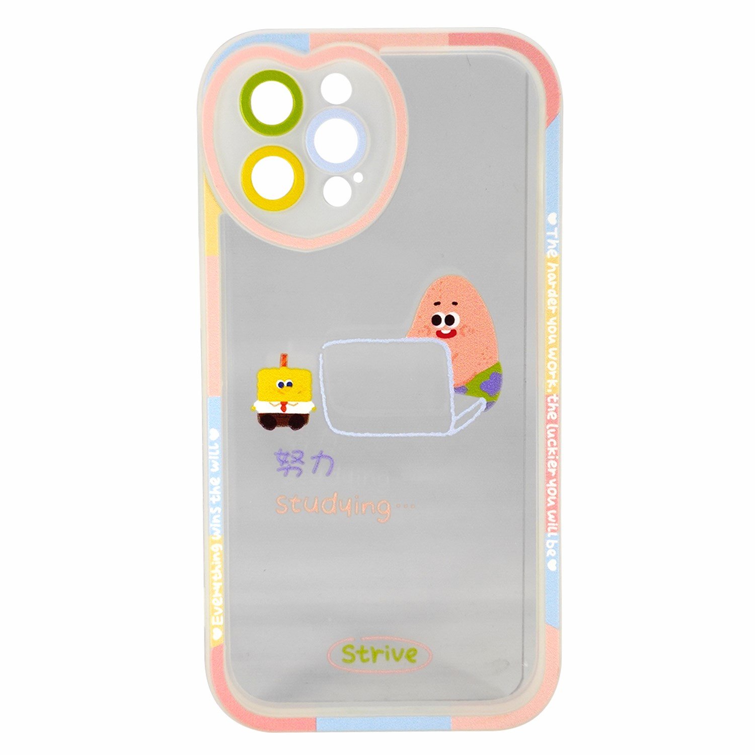 Nettech Apple iPhone 12 Pro Max Uyumlu Strive Seri Arka Koruma Kılıf NT-97180