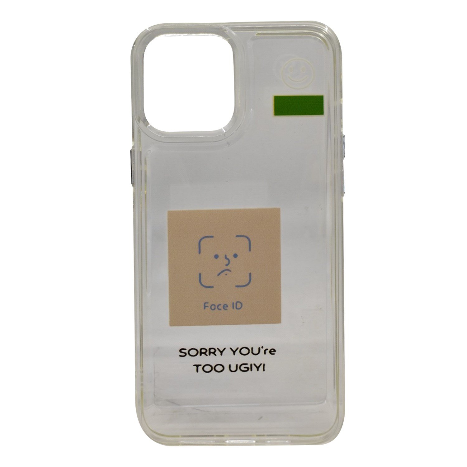 Nettech Apple iPhone 12 Pro Max Uyumlu Dizayn Soft Arka Koruma Kılıf NT-95232