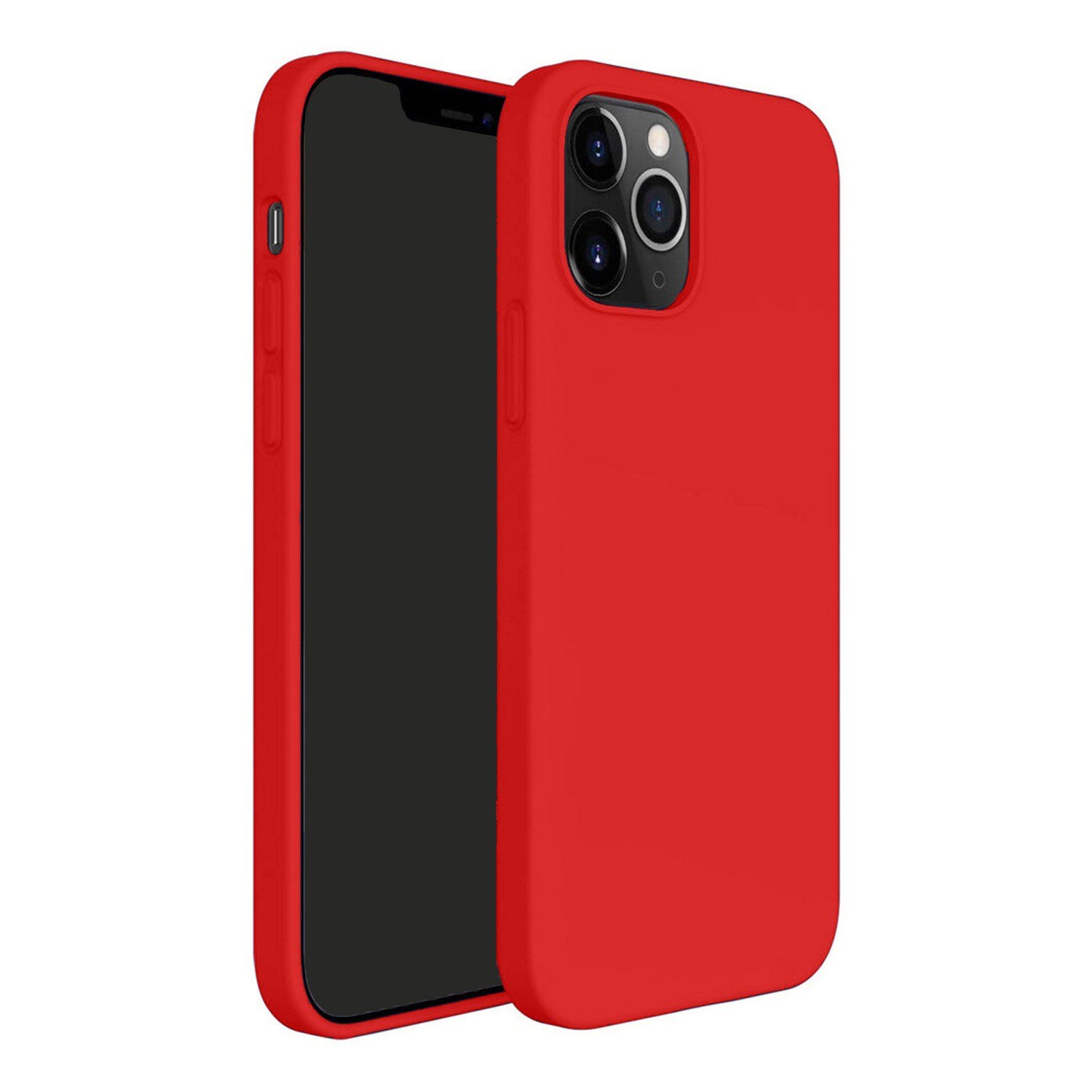 Nettech Apple iPhone 12 Pro Max Uyumlu Nano Arka Koruma Kılıf NT-82305