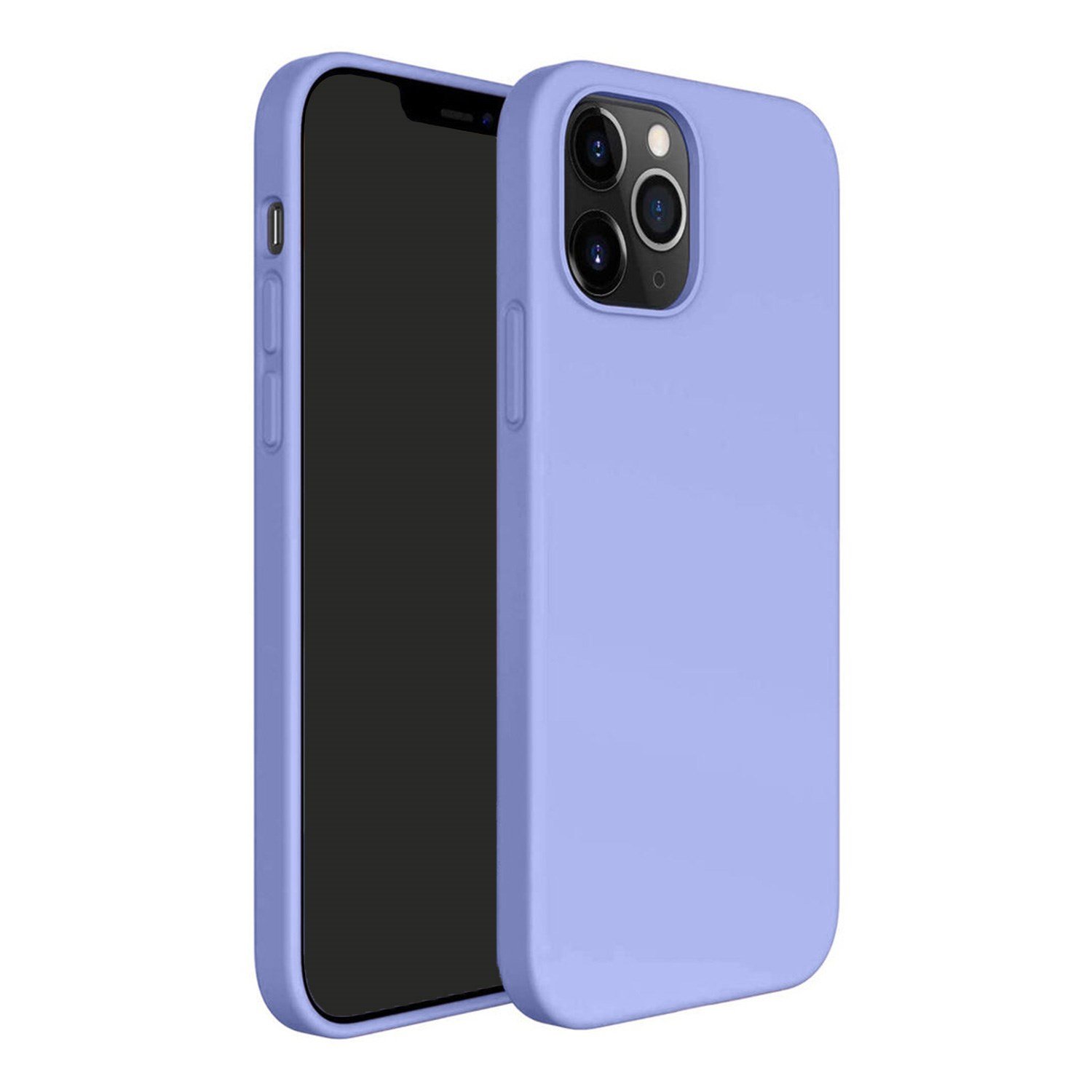 Nettech Apple iPhone 12 Pro Max Uyumlu Nano Arka Koruma Kılıf NT-82305