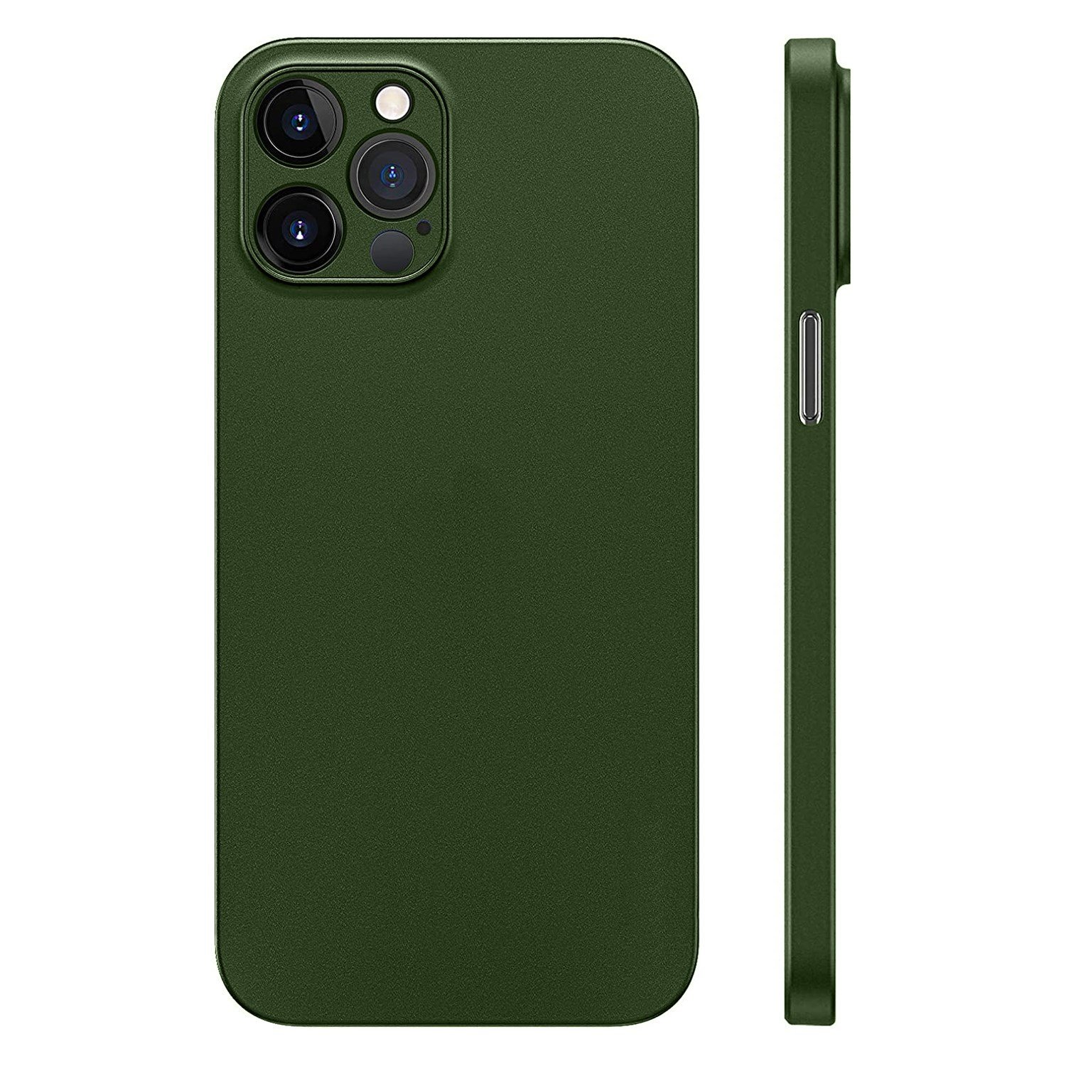 Nettech Apple iPhone 12 Pro Max Uyumlu Karbon Seri Arka Koruma Kılıf NT-85706