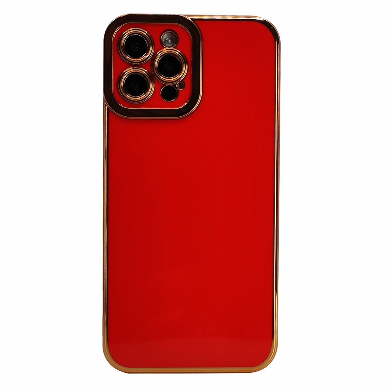 Nettech Apple iPhone 12 Pro Max Uyumlu Lüx Soft Seri Arka Koruma Kılıf NT-97117