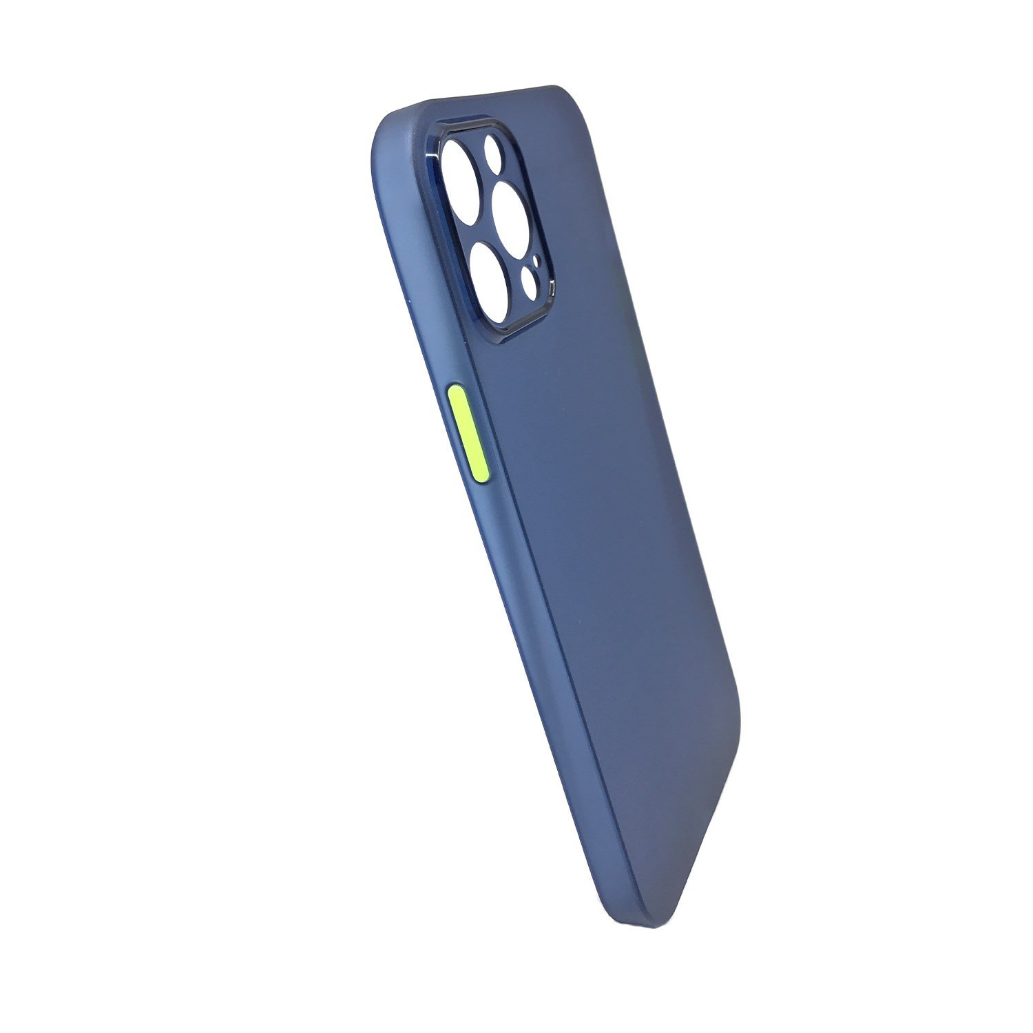Nettech Apple iPhone 12 Pro Max Uyumlu Ultra Slim Arka Koruma Kılıf NT-87888