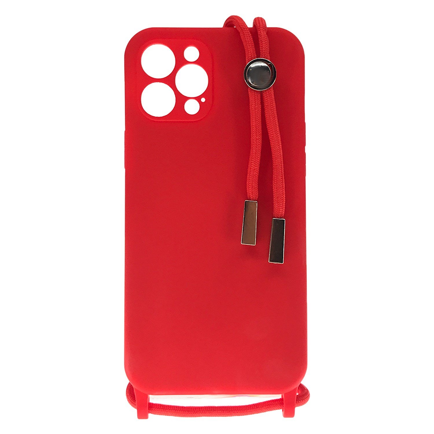 Nettech Apple iPhone 12 Pro Max Uyumlu ipli Nano Arka Koruma Kılıf NT-91876