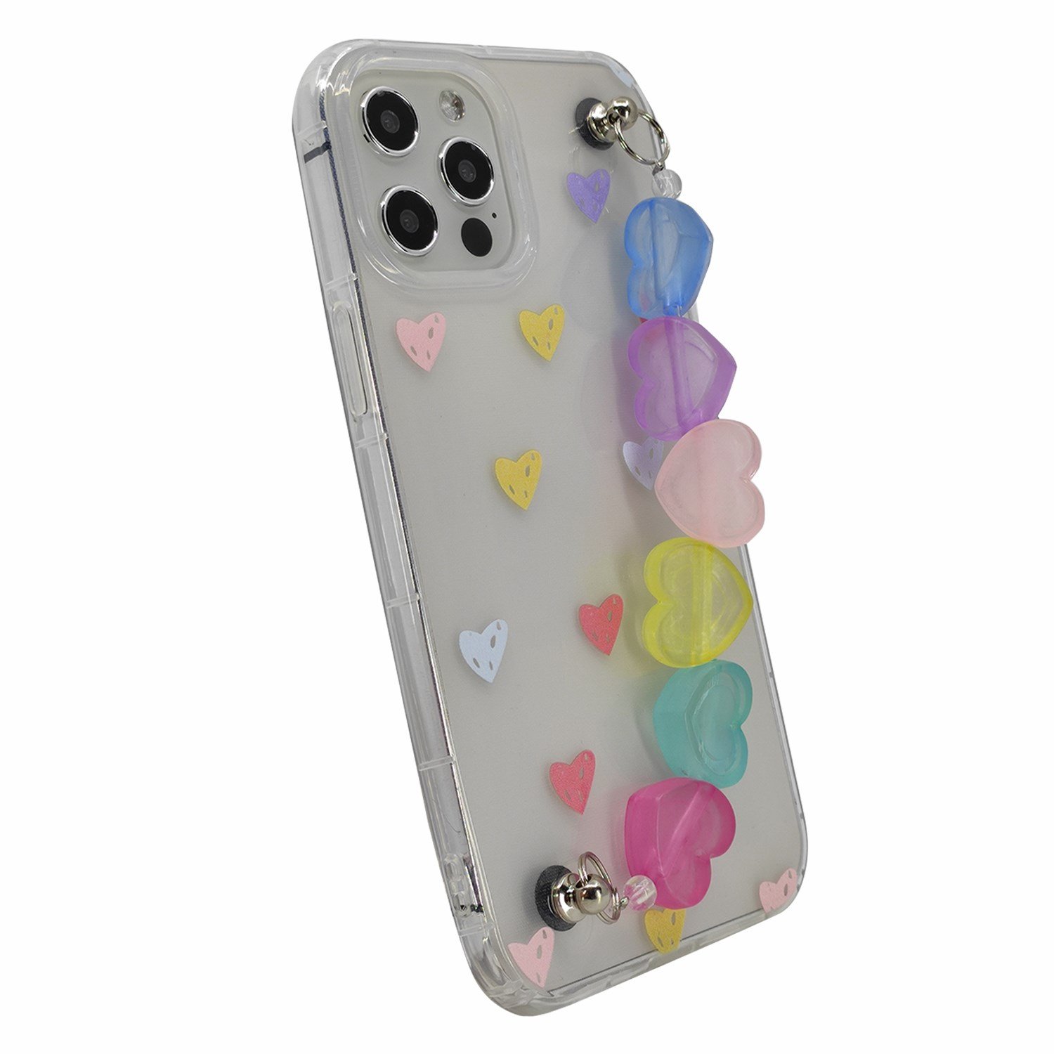Nettech Apple iPhone 12 Pro Max Uyumlu Female Case Arka Koruma Kılıf NT-95009