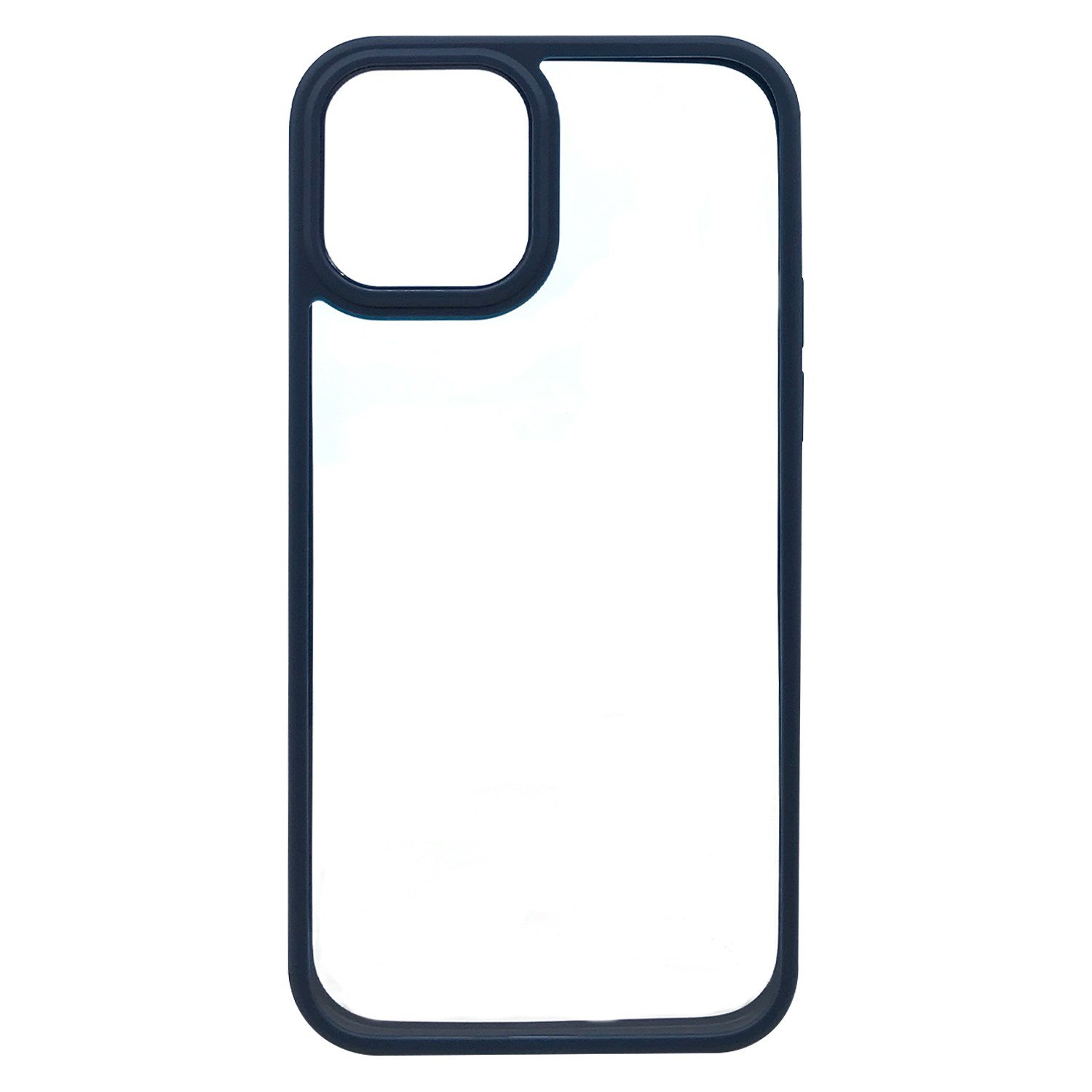 Nettech Apple iPhone 12 Pro Max Uyumlu Soft Akrilik Seri Arka Koruma Kılıf NT-87982