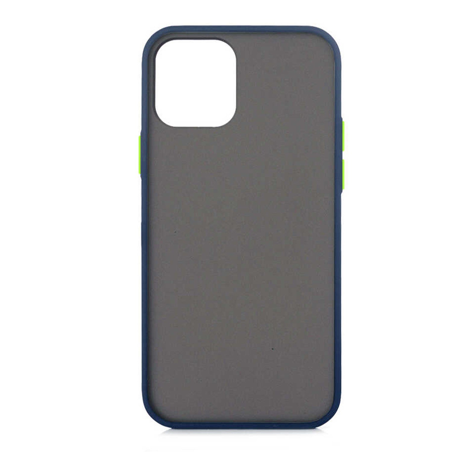 Nettech Apple iPhone 12 Pro Max Uyumlu Montreal Seri Arka Koruma Kılıf NT-82311