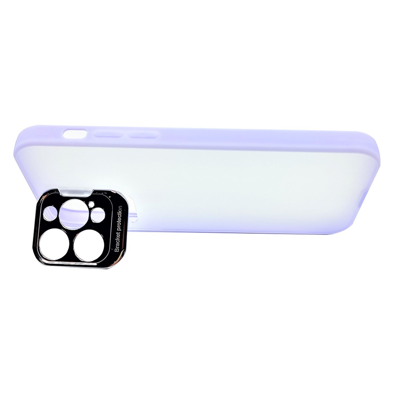 Nettech Apple iPhone 12 Pro Max Uyumlu Fluence Seri Arka Koruma Kılıf NT-88854