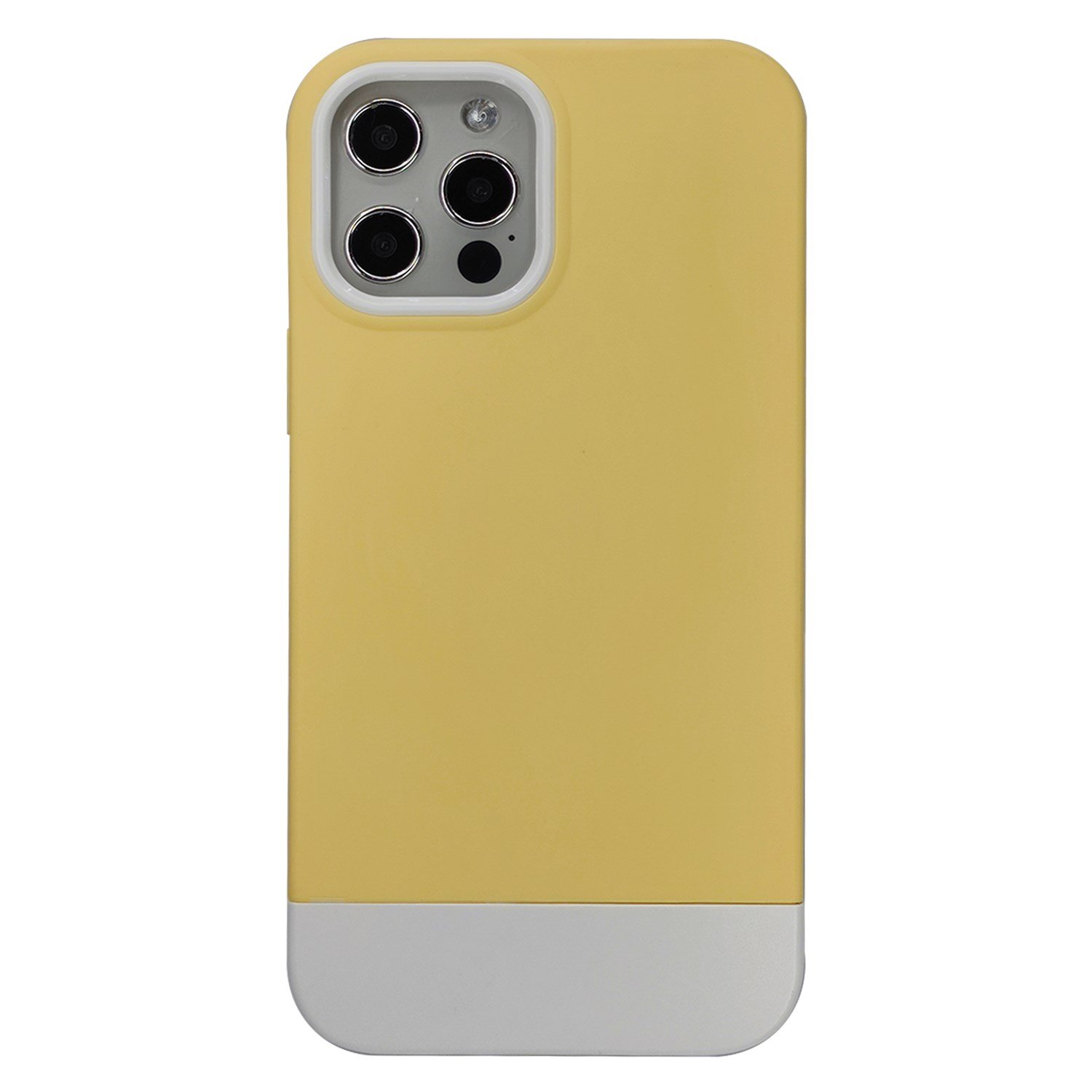 Nettech Apple iPhone 12 Pro Max Uyumlu Sök-Tak Tipi Arka Koruma Kılıf NT-95522