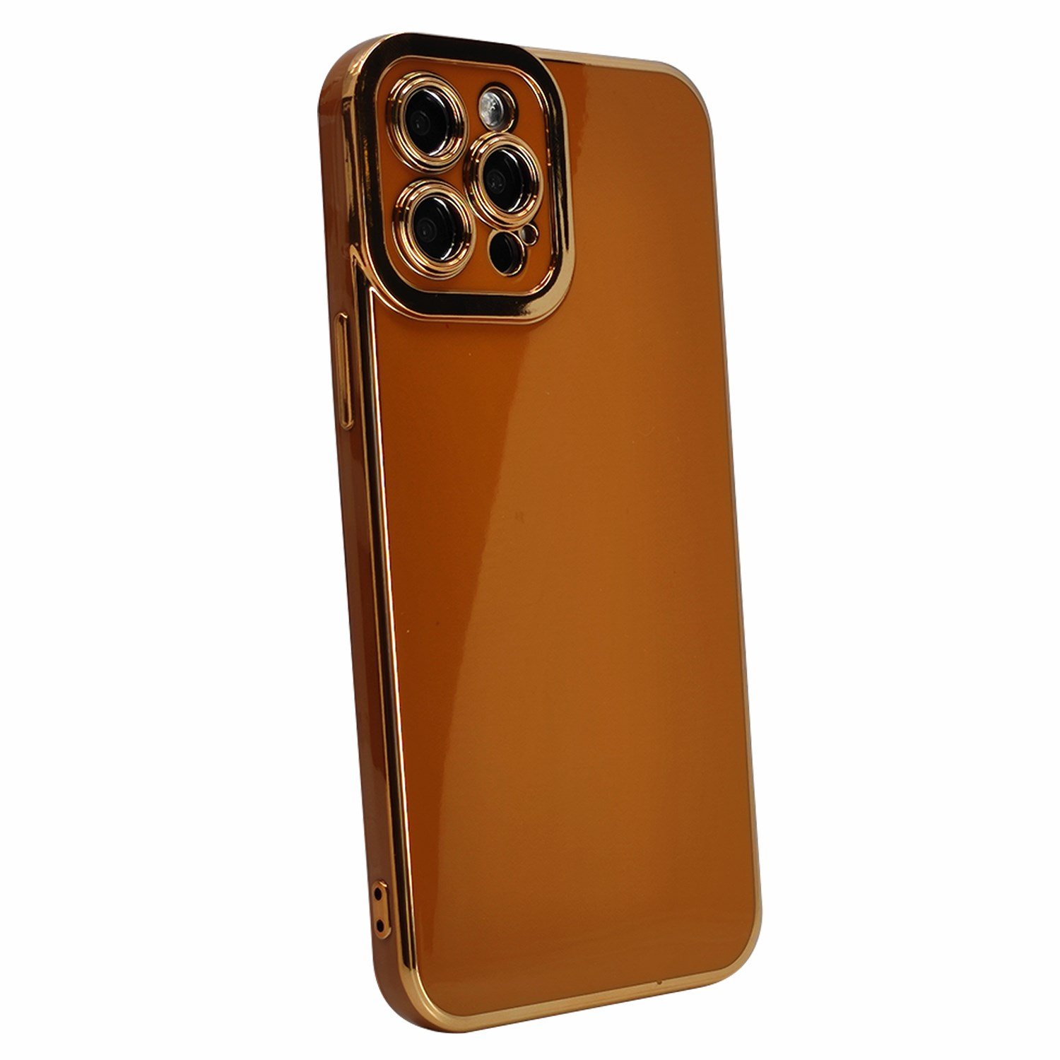 Nettech Apple iPhone 12 Pro Max Uyumlu Lüx Soft Seri Arka Koruma Kılıf NT-97117