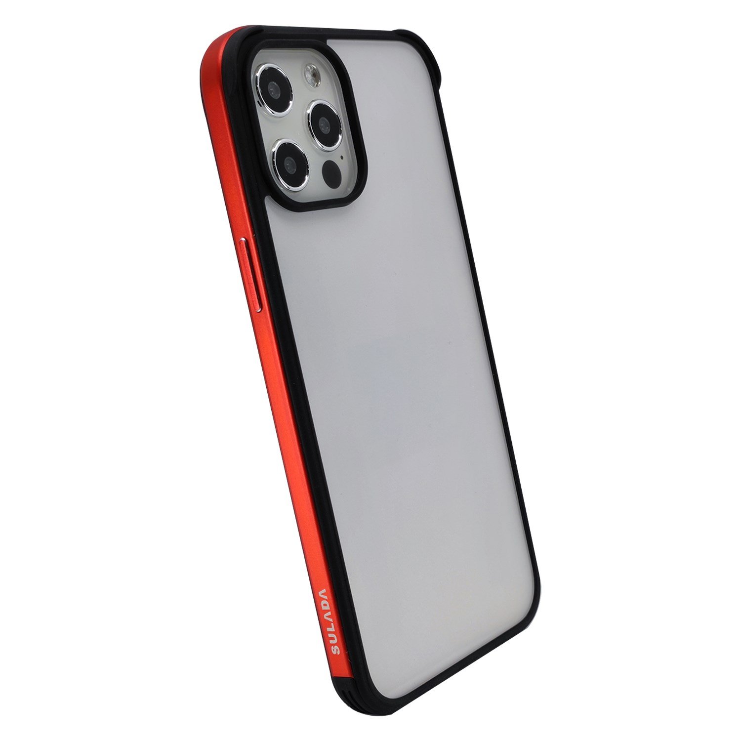 Nettech Apple iPhone 12 Pro Max Uyumlu Sparta Seri Arka Koruma Kılıf NT-95429