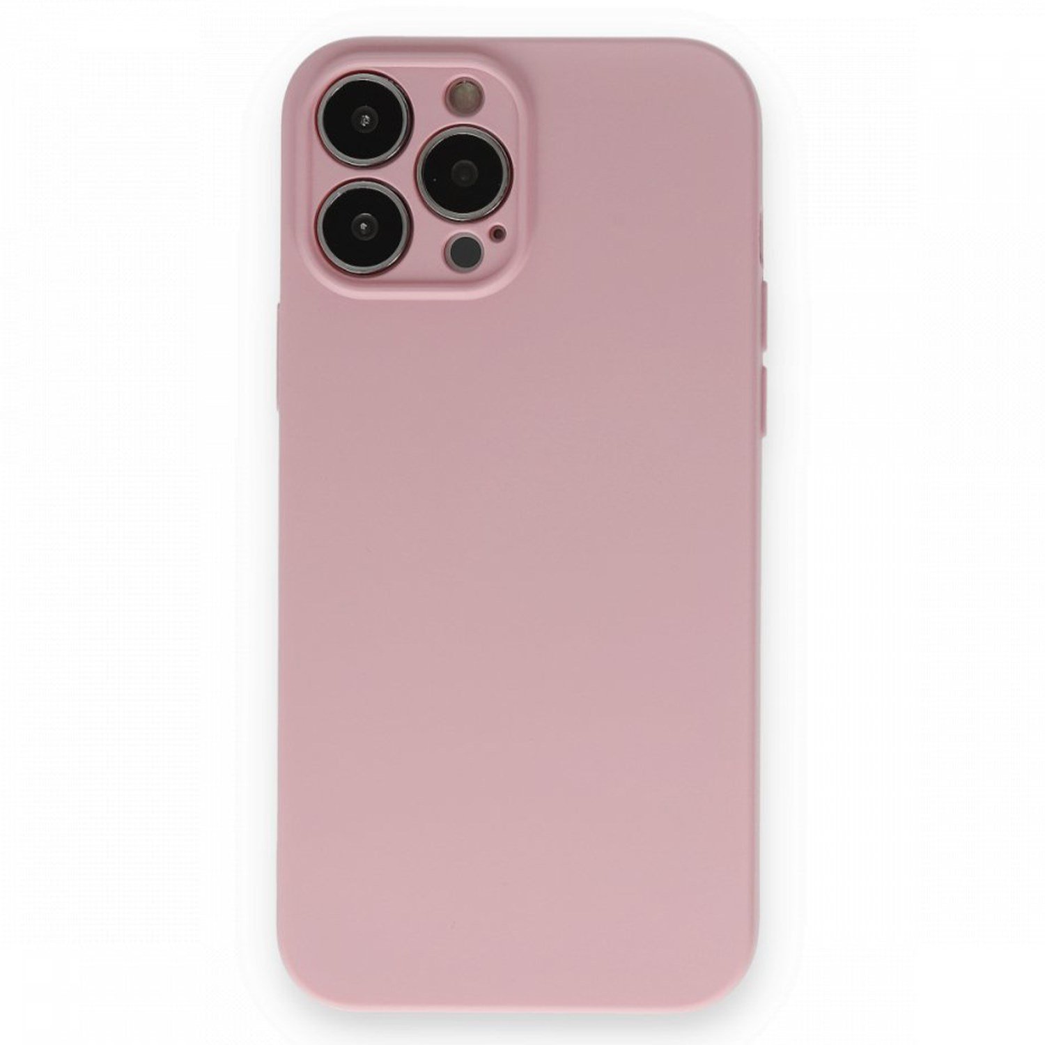 Nettech Apple iPhone 12 Pro Max Uyumlu Nano Arka Koruma Kılıf NT-82305