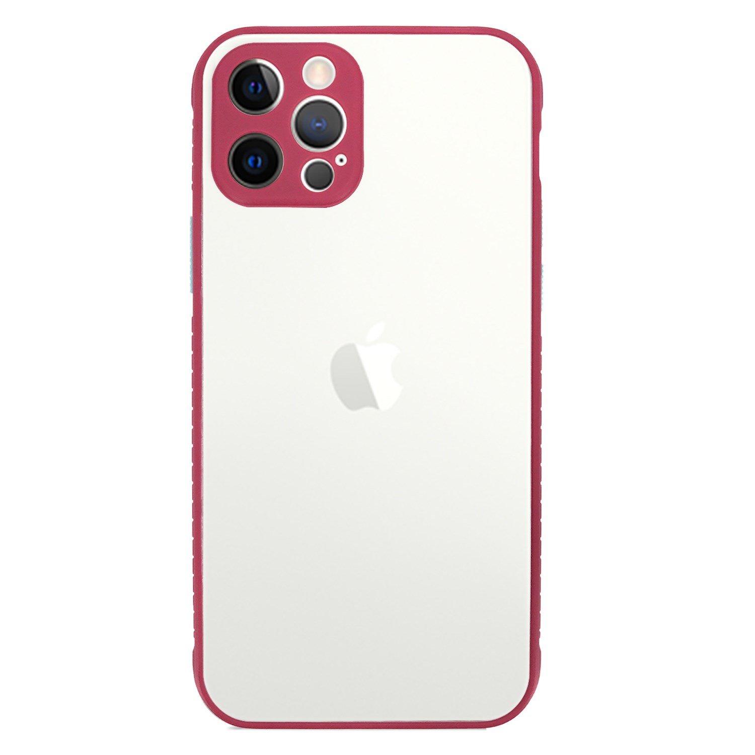 Nettech Apple iPhone 12 Pro Max Uyumlu Miami Seri Arka Koruma Kılıf NT-84049