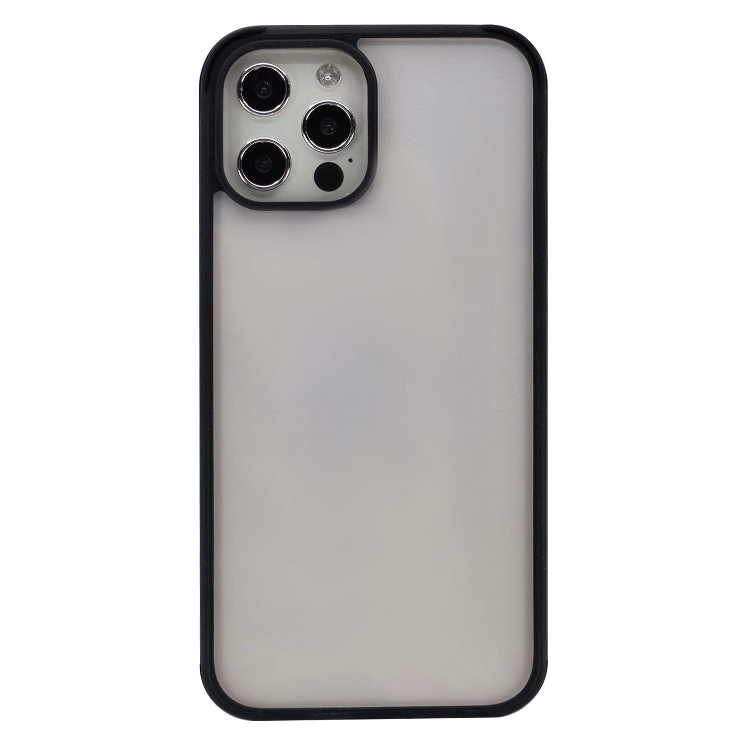 Nettech Apple iPhone 12 Pro Max Uyumlu Sparta Seri Arka Koruma Kılıf NT-95429