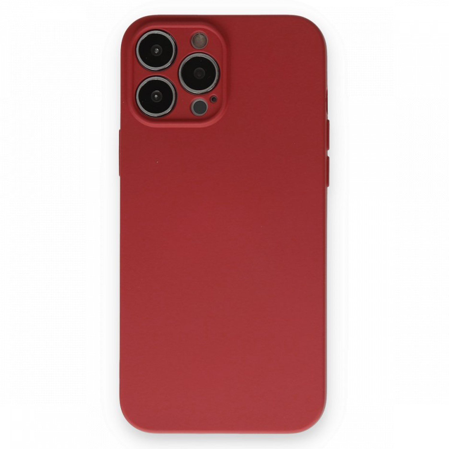 Nettech Apple iPhone 12 Pro Max Uyumlu Nano Arka Koruma Kılıf NT-82305
