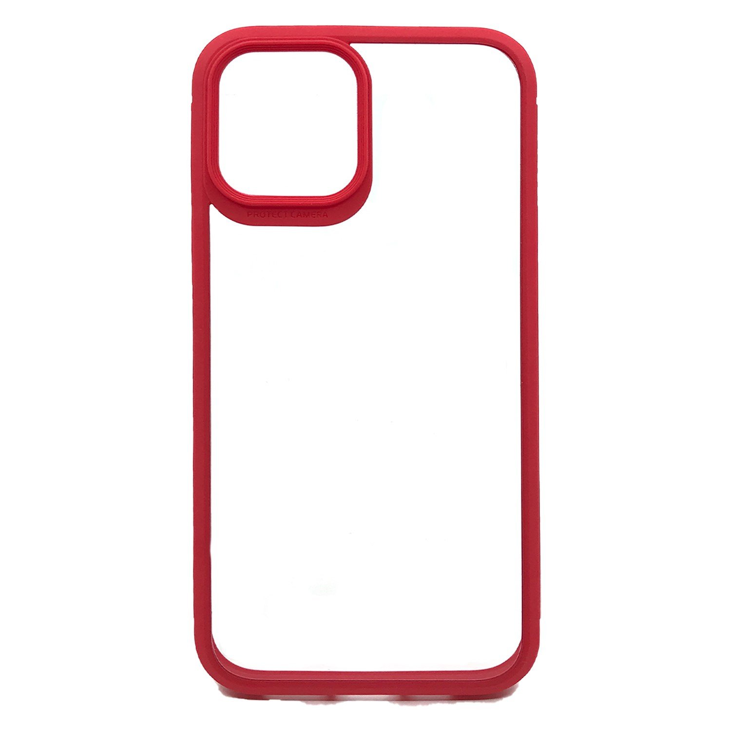 Nettech Apple iPhone 12 Pro Max Uyumlu Air Skin Glass Seri Arka Koruma Kılıf NT-87966