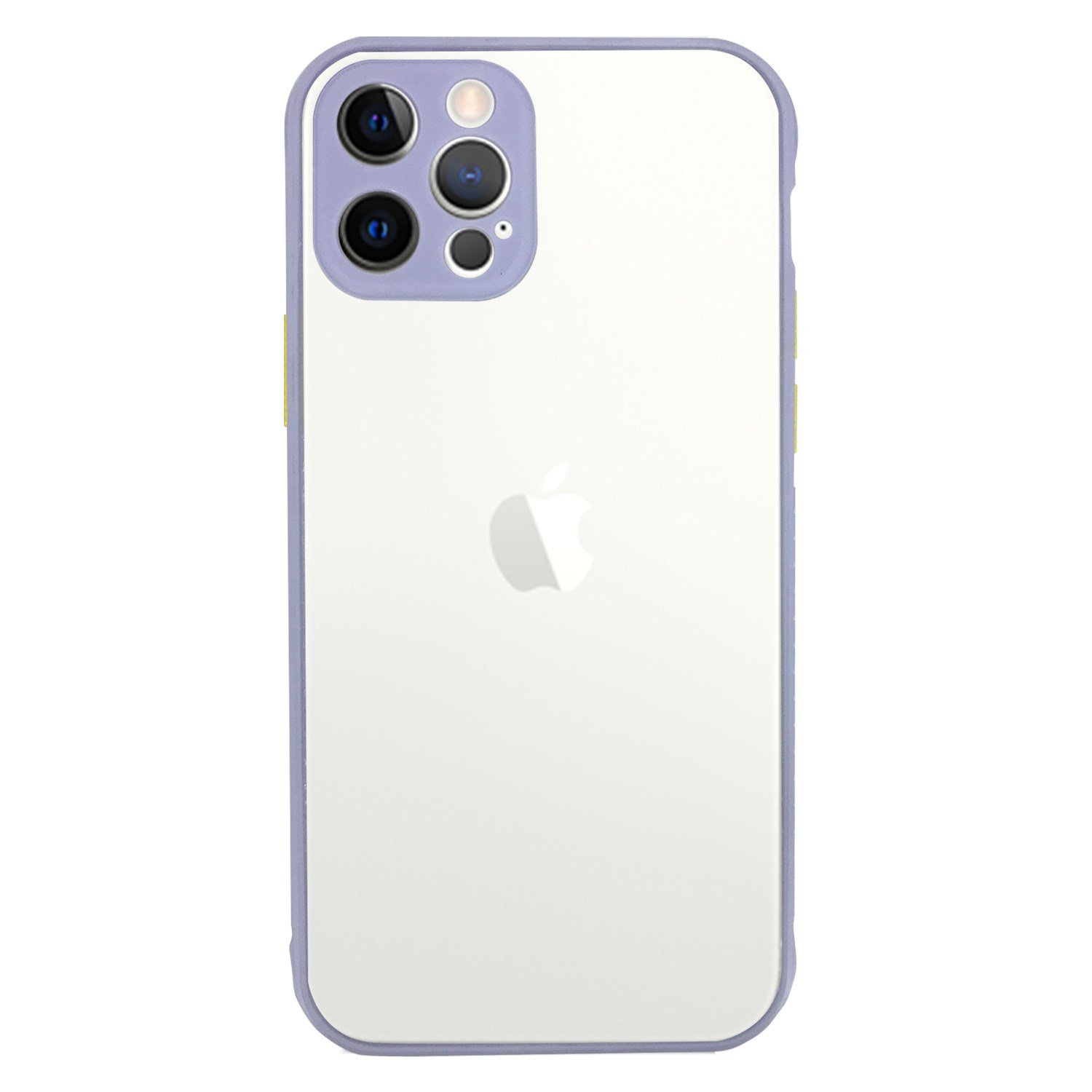 Nettech Apple iPhone 12 Pro Max Uyumlu Miami Seri Arka Koruma Kılıf NT-84049
