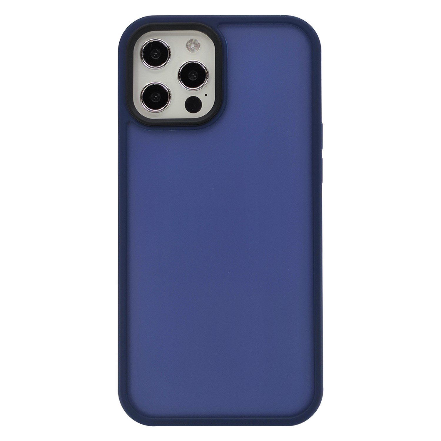 Nettech Apple iPhone 12 Pro Max Uyumlu Sunday Seri Arka Koruma Kılıf NT-95493