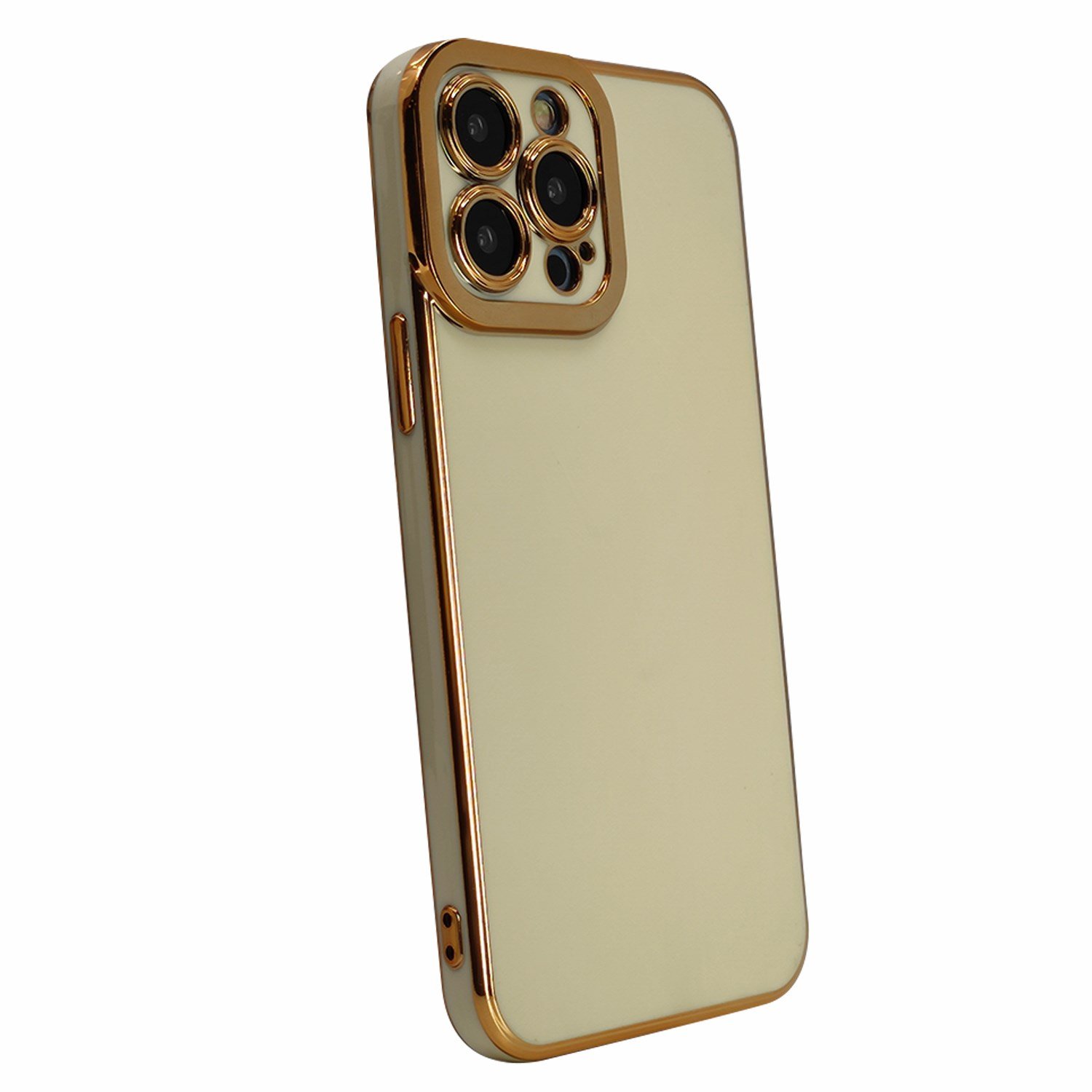 Nettech Apple iPhone 12 Pro Max Uyumlu Lüx Soft Seri Arka Koruma Kılıf NT-97117