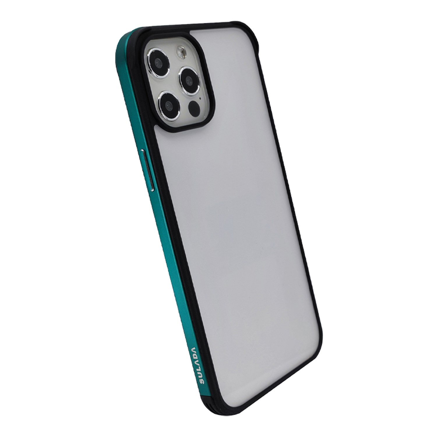 Nettech Apple iPhone 12 Pro Max Uyumlu Sparta Seri Arka Koruma Kılıf NT-95429