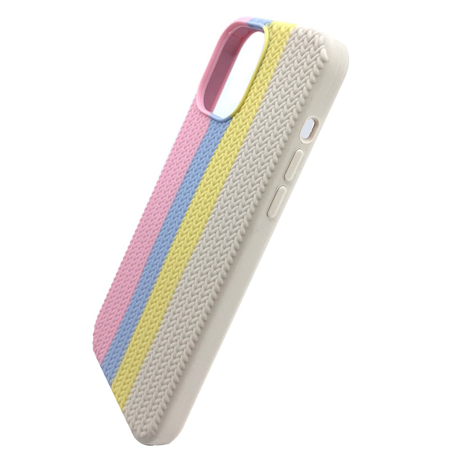 Nettech Apple iPhone 12 Pro Max Uyumlu Pastel Seri Arka Koruma Kılıf NT-90665
