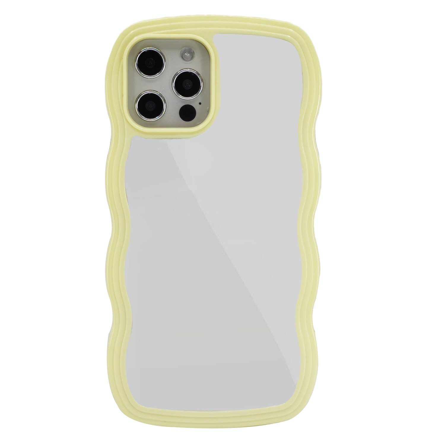 Nettech Apple iPhone 12 Pro Max Uyumlu Aynalı Seri Arka Koruma Kılıf NT-96276