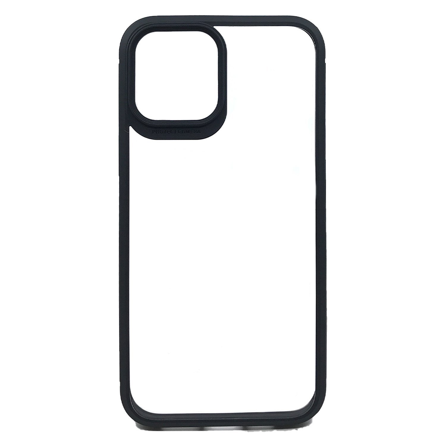Nettech Apple iPhone 12 Pro Max Uyumlu Air Skin Glass Seri Arka Koruma Kılıf NT-87966