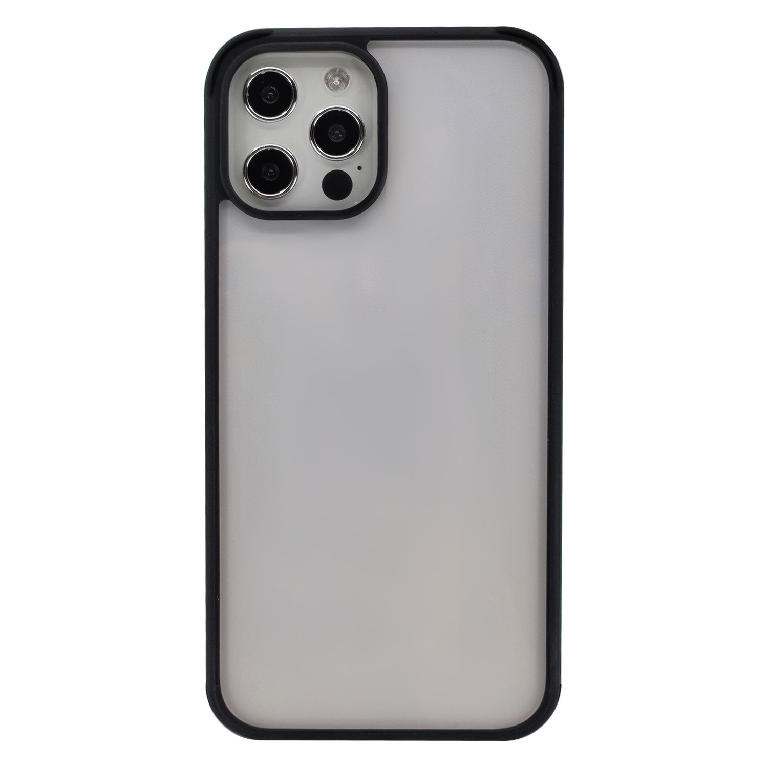 Nettech Apple iPhone 12 Pro Max Uyumlu Sparta Seri Arka Koruma Kılıf NT-95429
