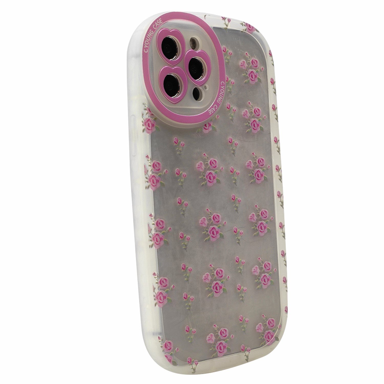 Nettech Apple iPhone 12 Pro Max Uyumlu Young Seri Arka Koruma Kılıf NT-97271