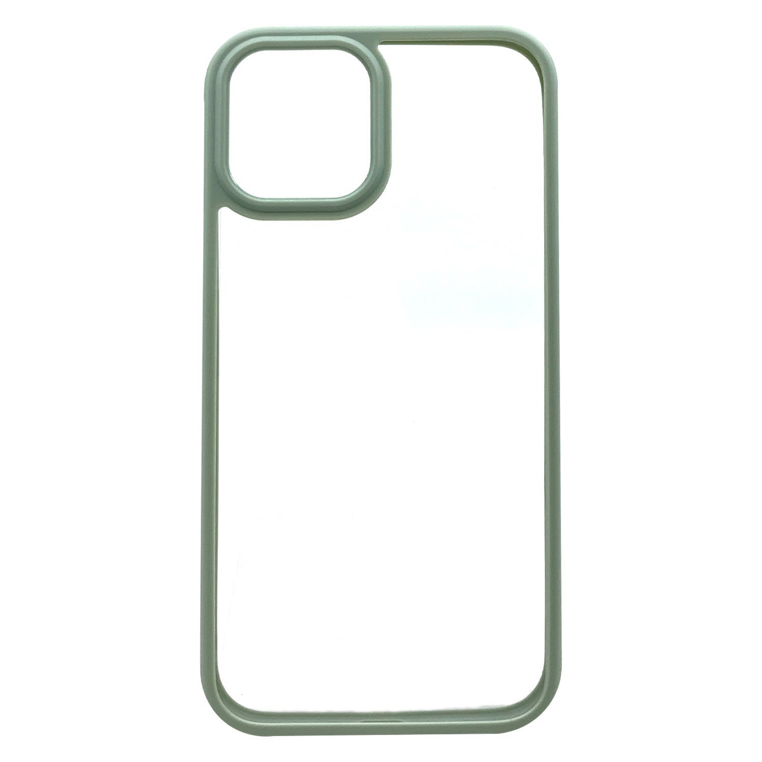 Nettech Apple iPhone 12 Pro Max Uyumlu Soft Akrilik Seri Arka Koruma Kılıf NT-87982