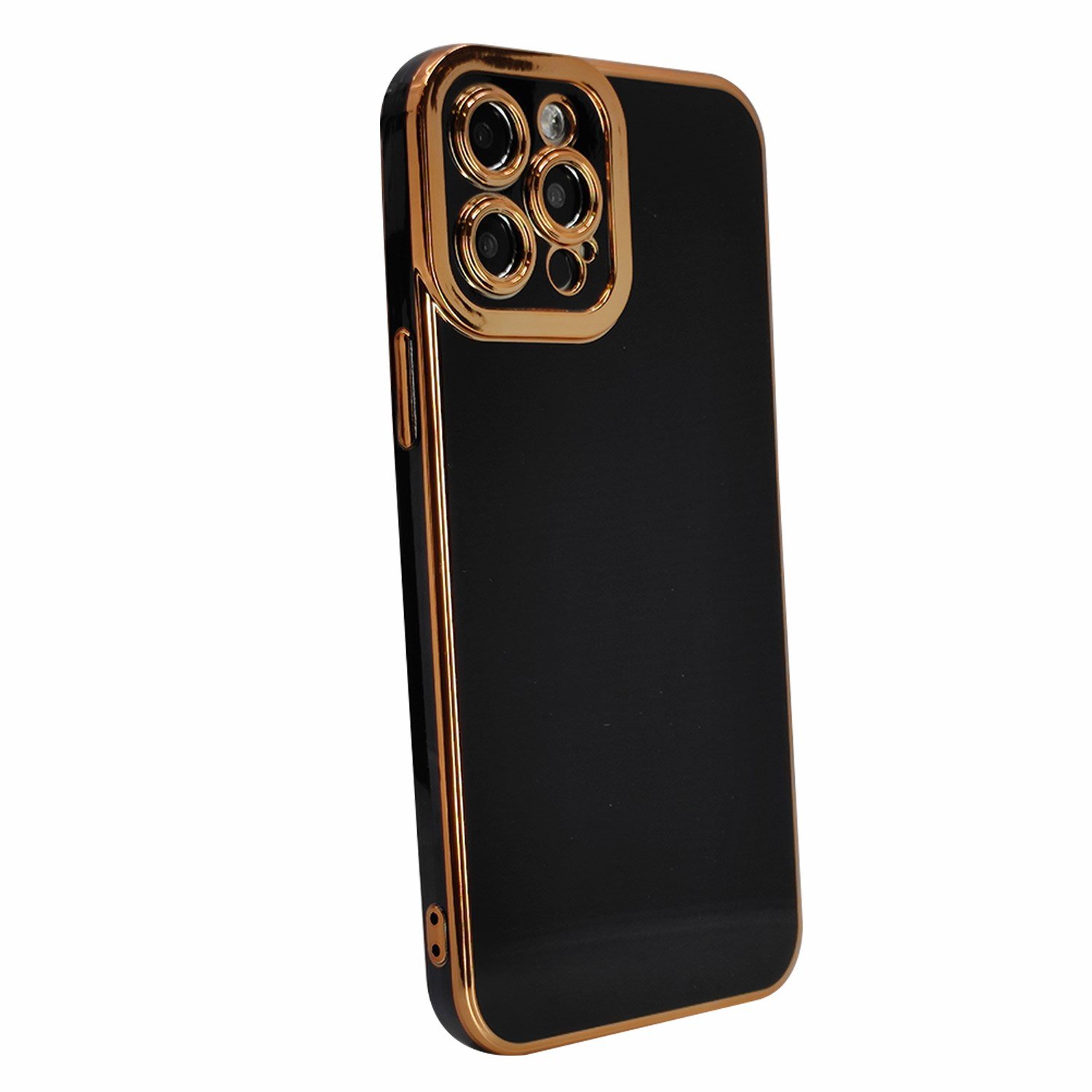 Nettech Apple iPhone 12 Pro Max Uyumlu Lüx Soft Seri Arka Koruma Kılıf NT-97117