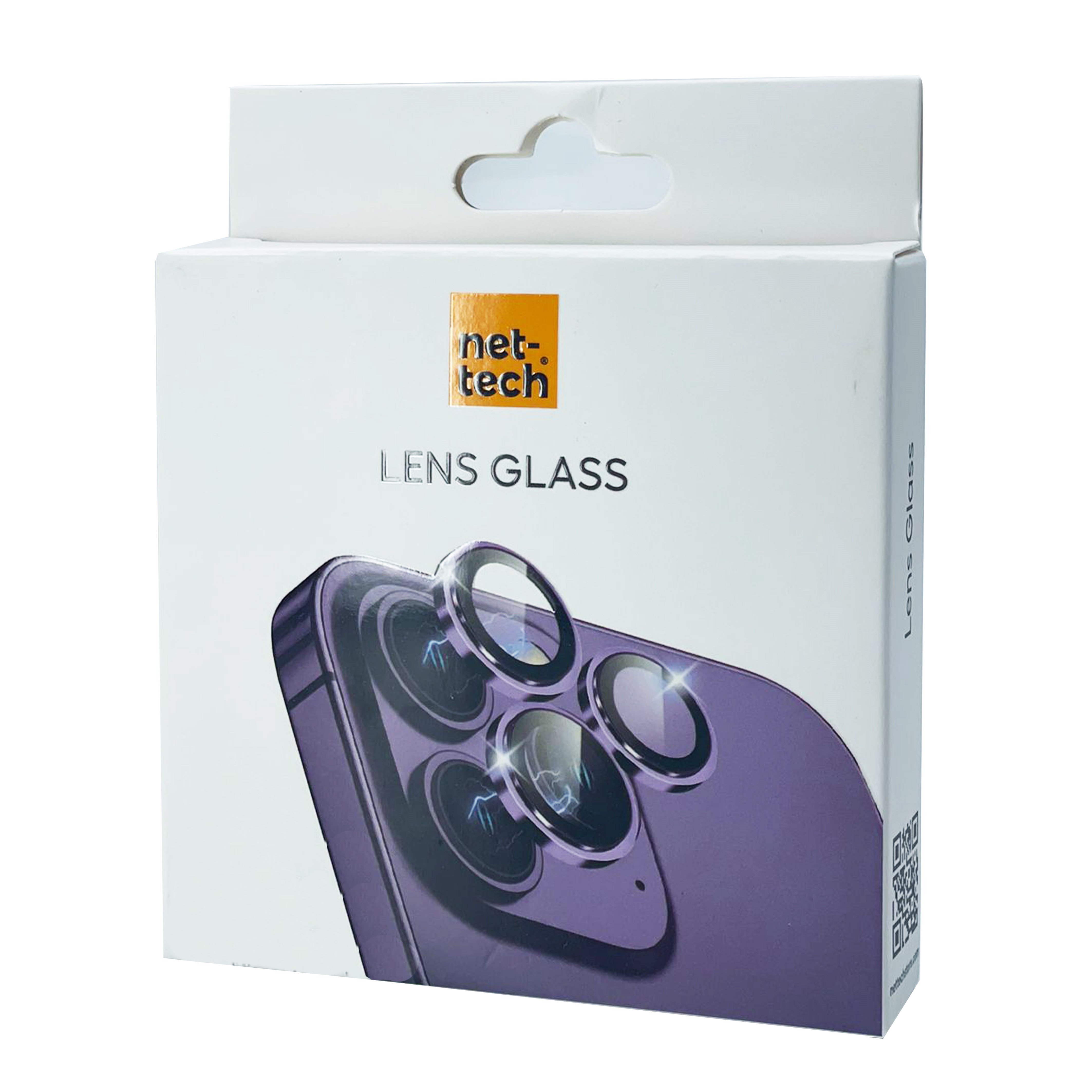 Nettech Apple iPhone 12 Pro Max Uyumlu Alüminyum Seri Kamera Cam Koruyucu NT-103528